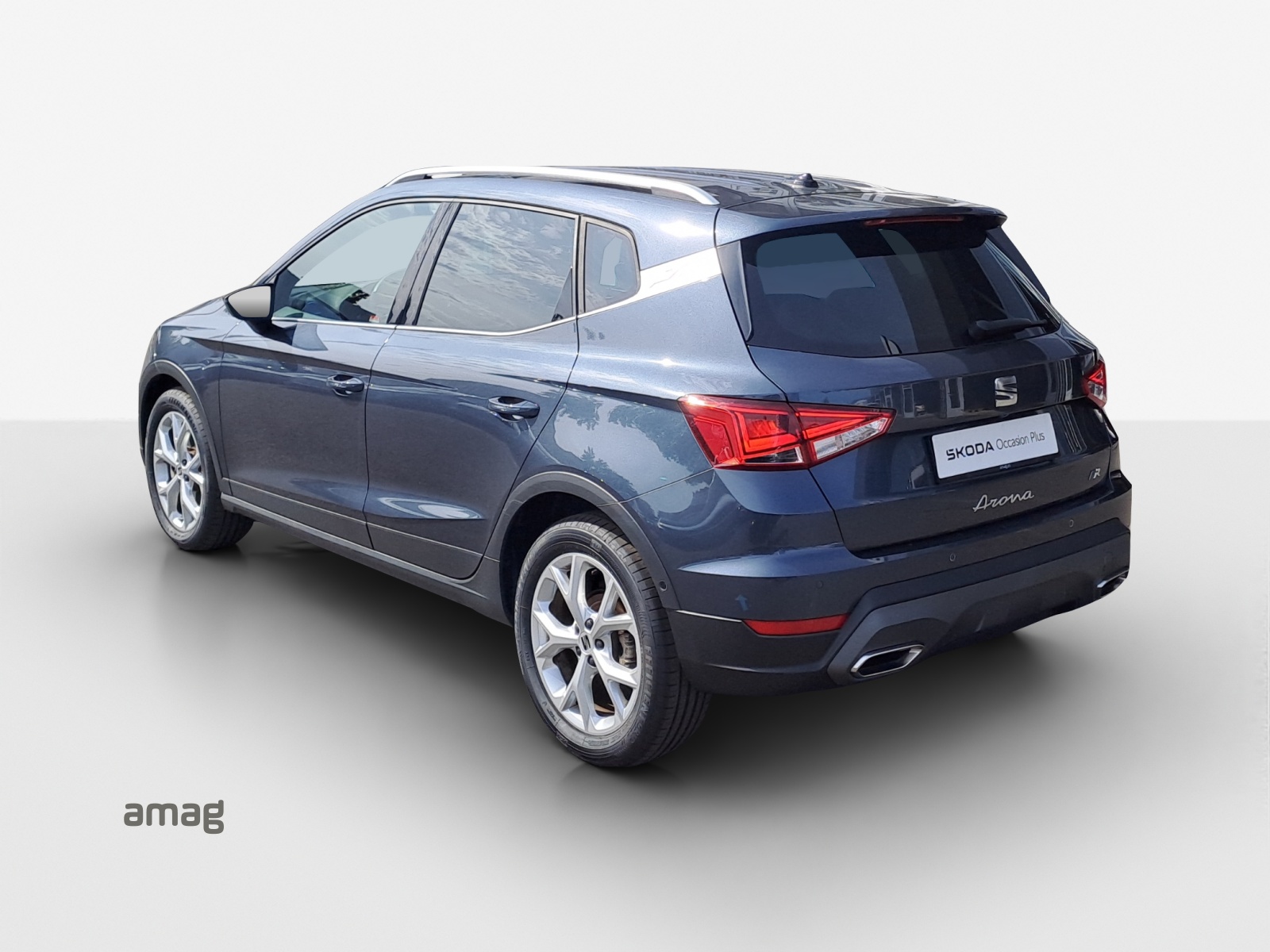 SEAT Arona 1.0 TSI Eco FR DSG-showroom-element-2