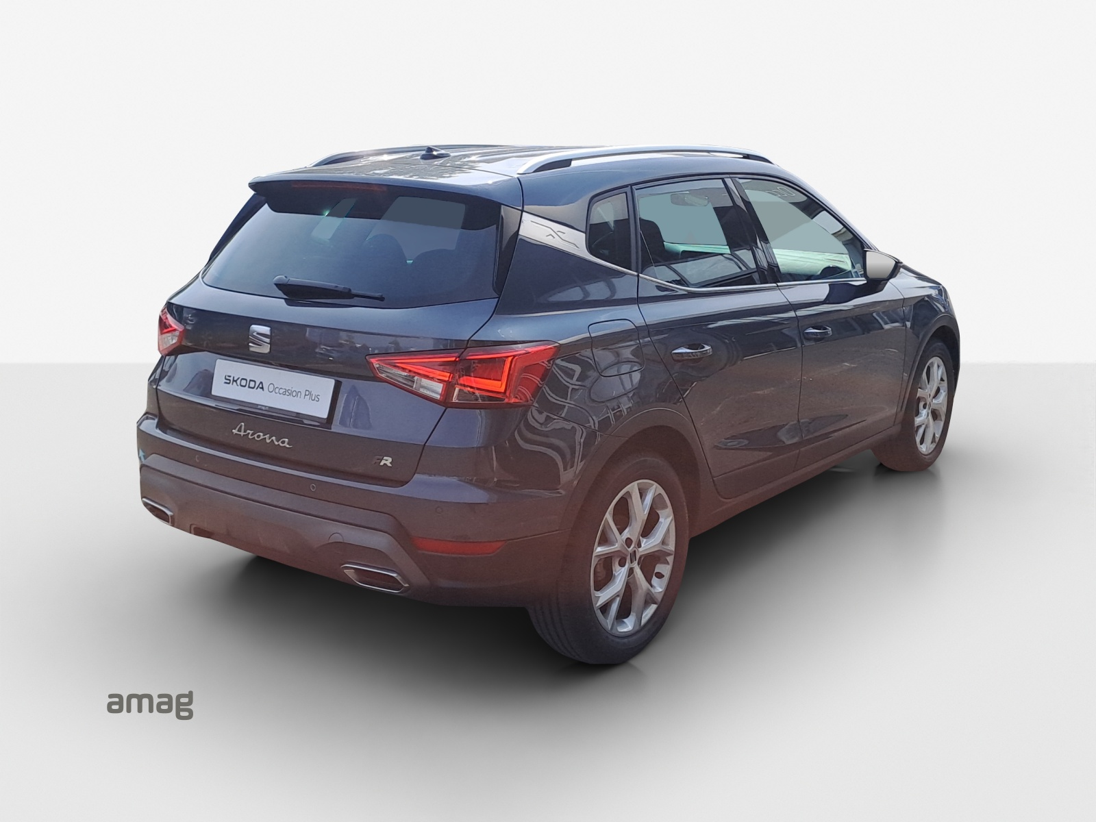 SEAT Arona 1.0 TSI Eco FR DSG-image-4