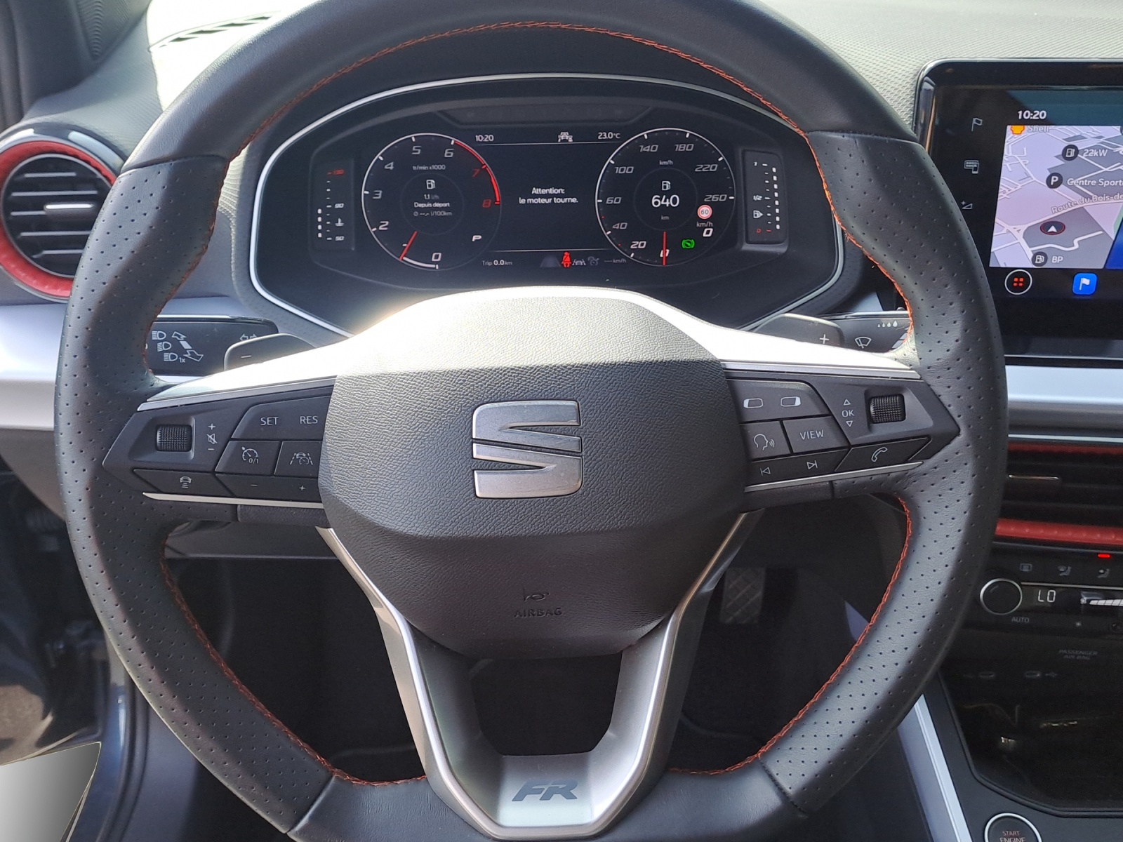 SEAT Arona 1.0 TSI Eco FR DSG-image-9