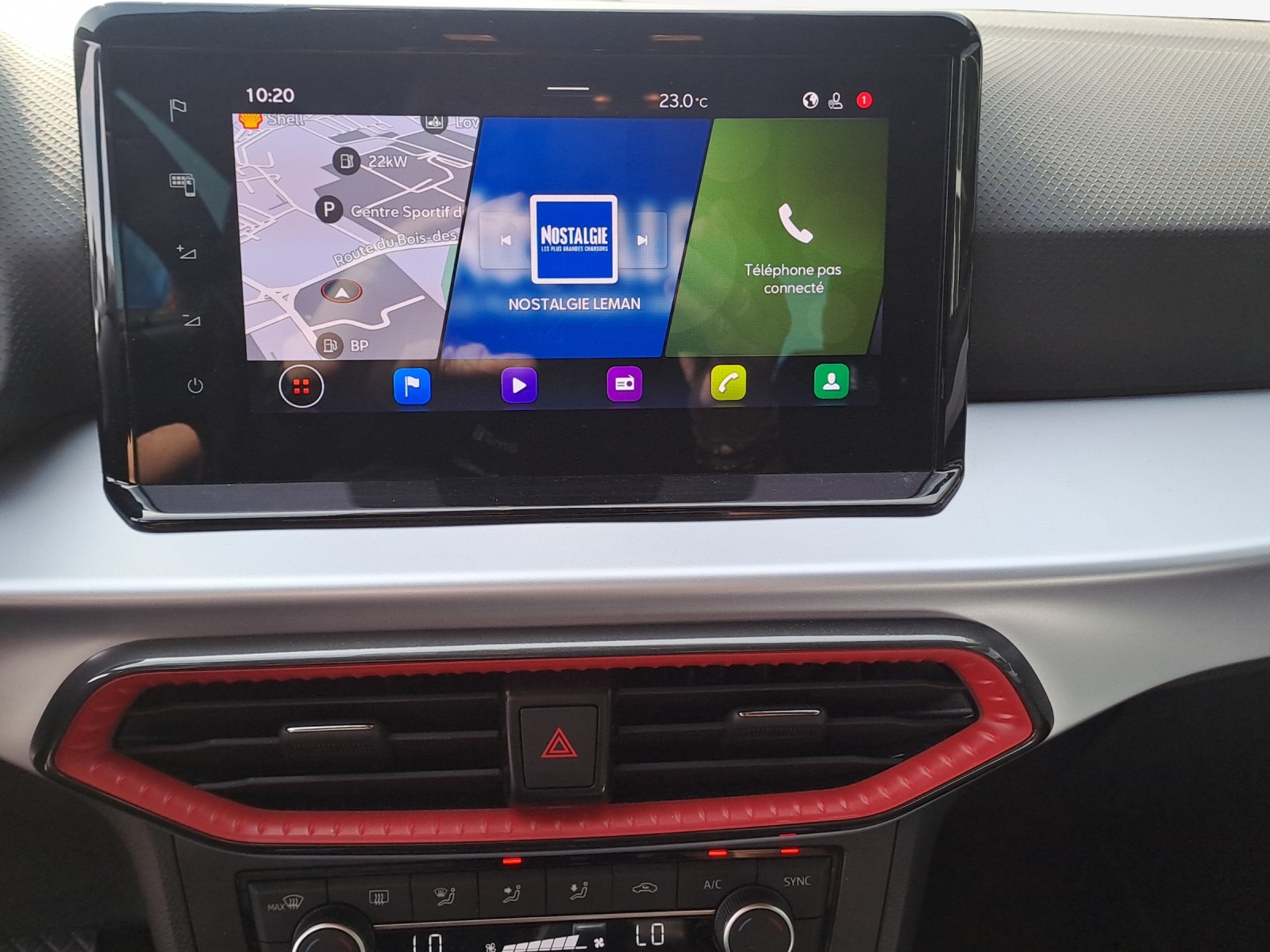 SEAT Arona 1.0 TSI Eco FR DSG-image-10