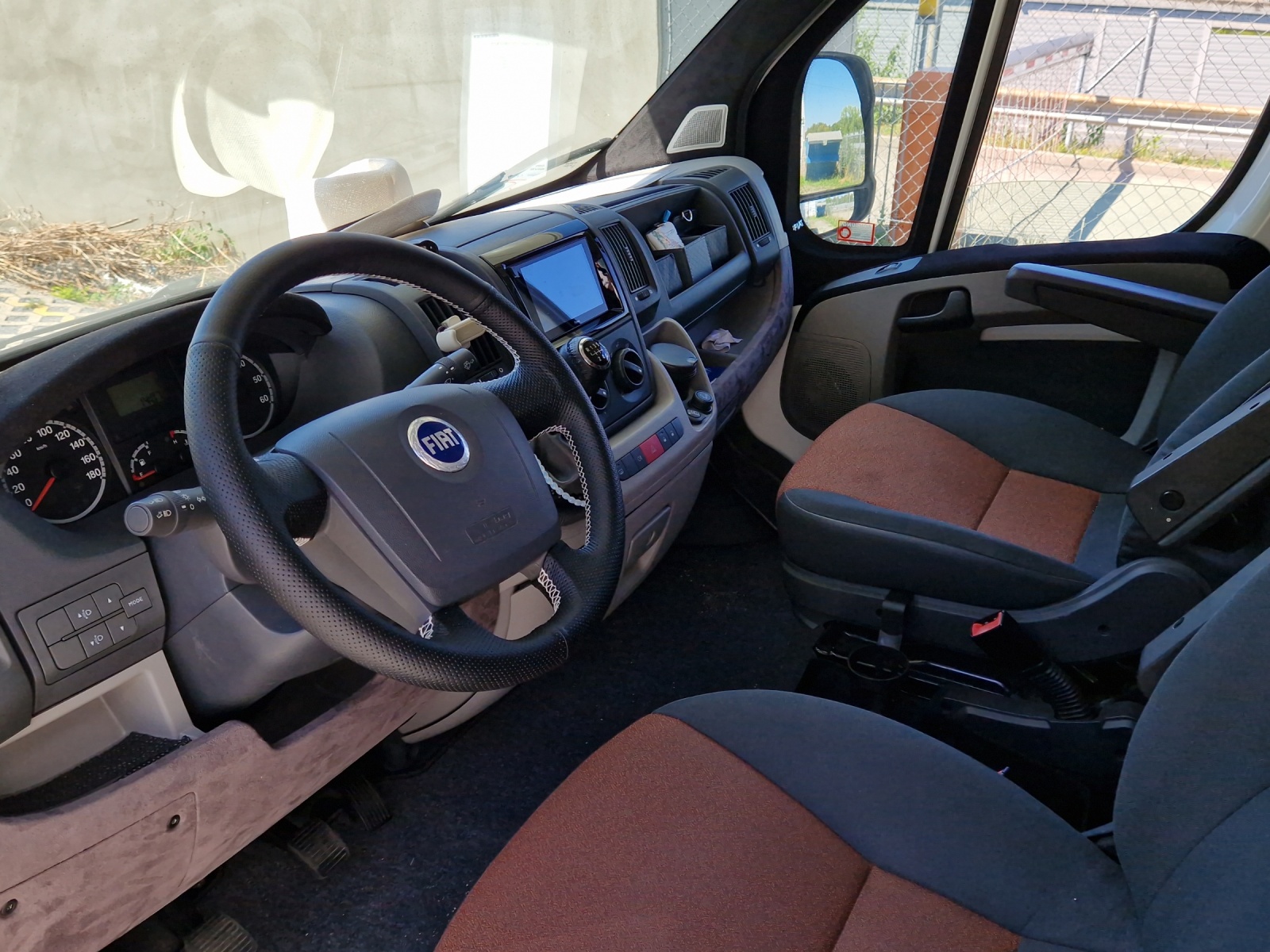 FIAT Ducato Autoroller 7 Wohnmobil 2.3 MJ 130PS-image-4