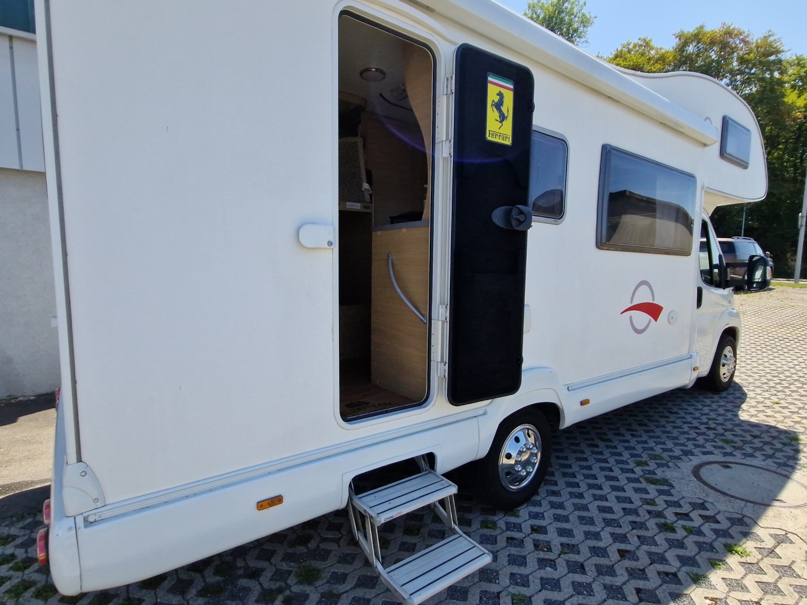 FIAT Ducato Autoroller 7 Wohnmobil 2.3 MJ 130PS-image-7