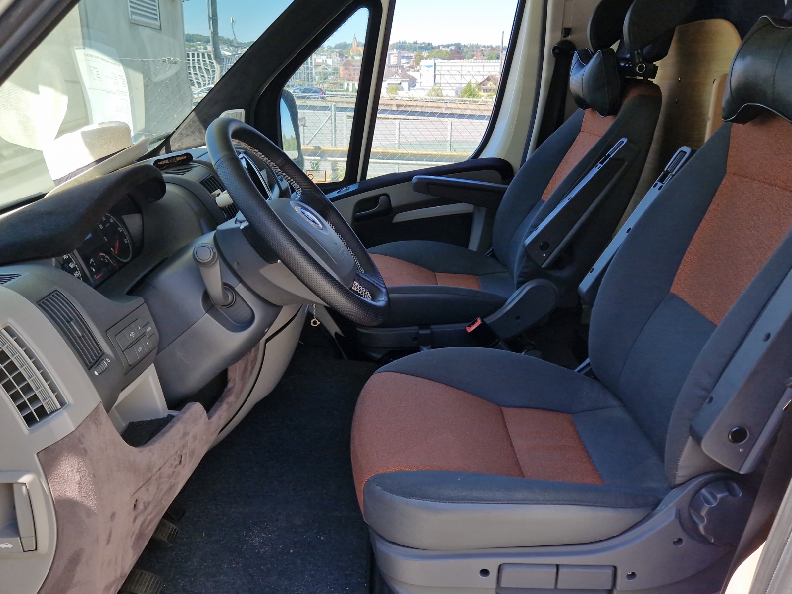 FIAT Ducato Autoroller 7 Wohnmobil 2.3 MJ 130PS-image-5