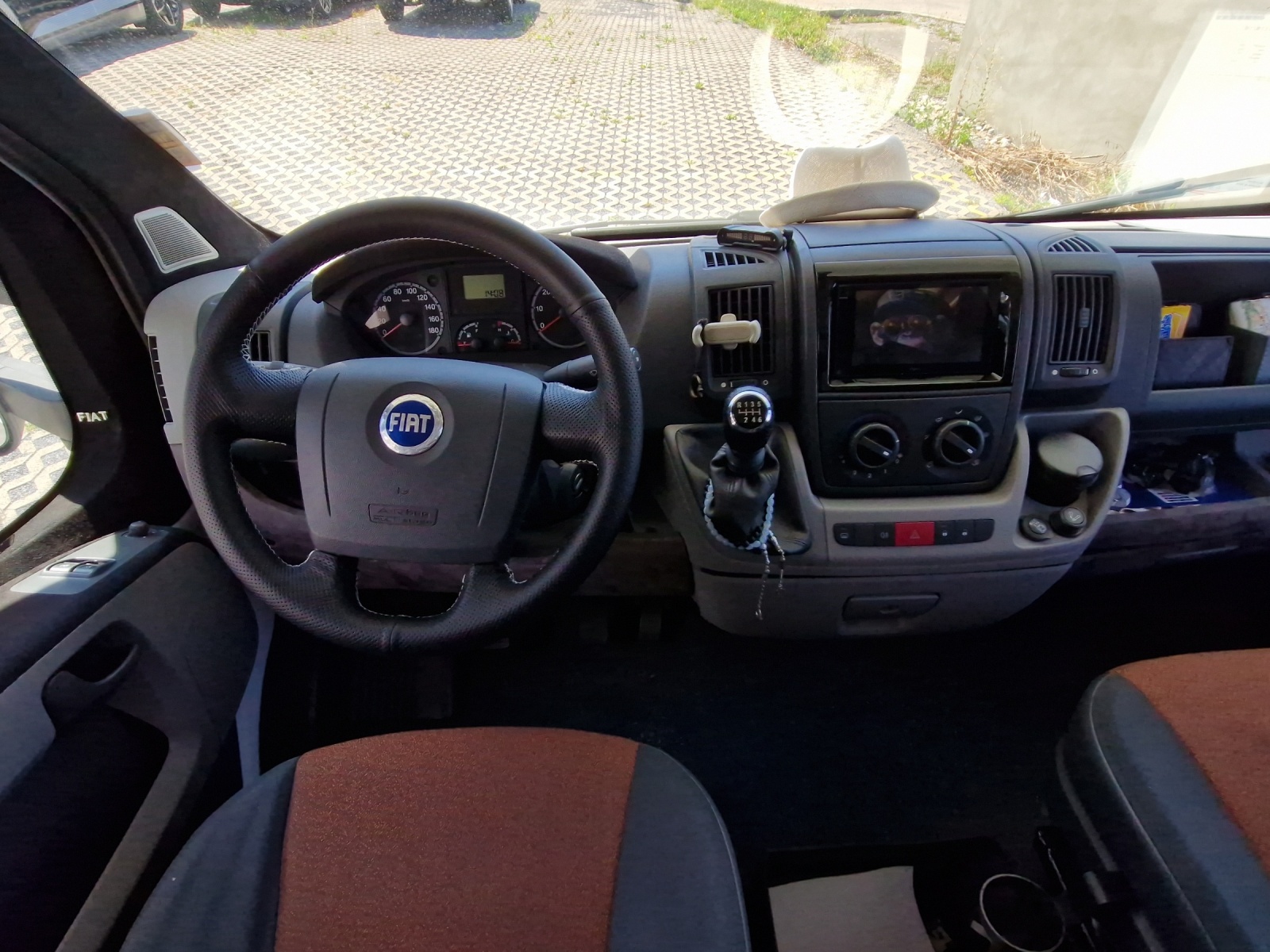 FIAT Ducato Autoroller 7 Wohnmobil 2.3 MJ 130PS-image-6