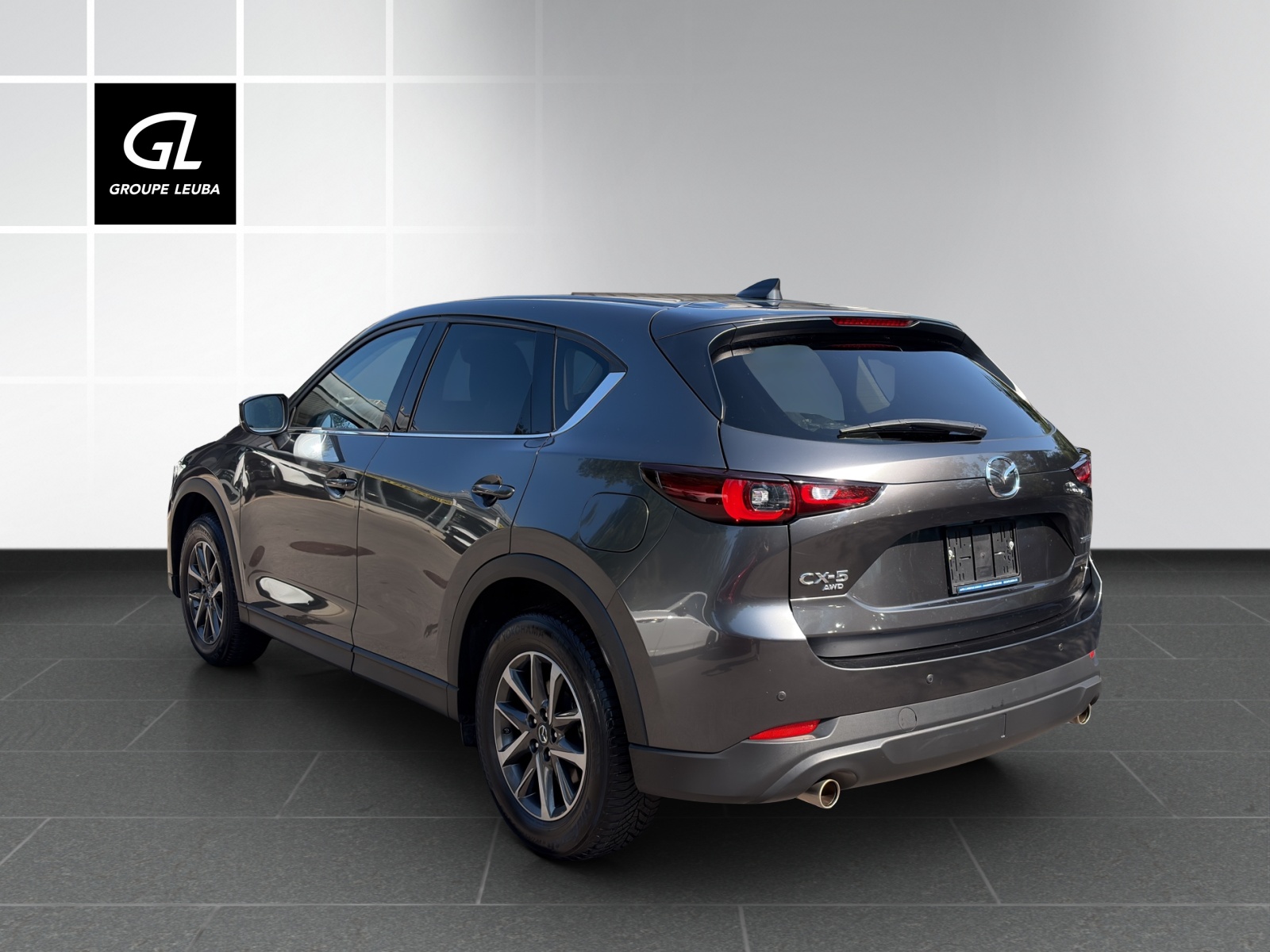 MAZDA CX-5 G 194 Revolution AWD-image-2