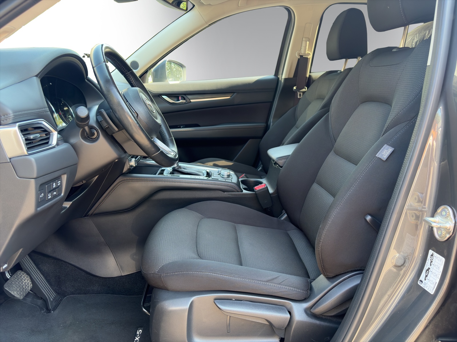 MAZDA CX-5 G 194 Revolution AWD-image-6