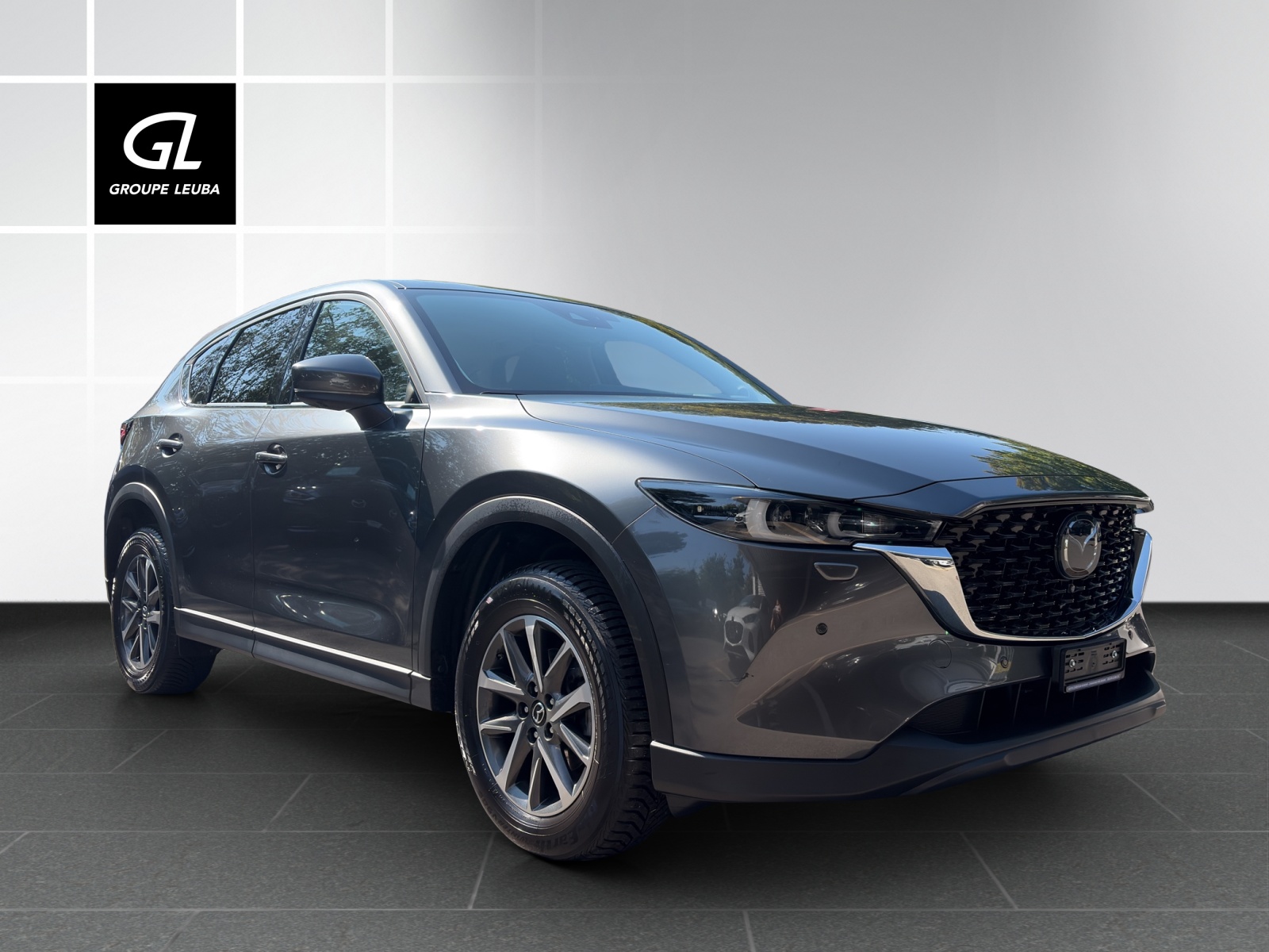 MAZDA CX-5 G 194 Revolution AWD-image-0
