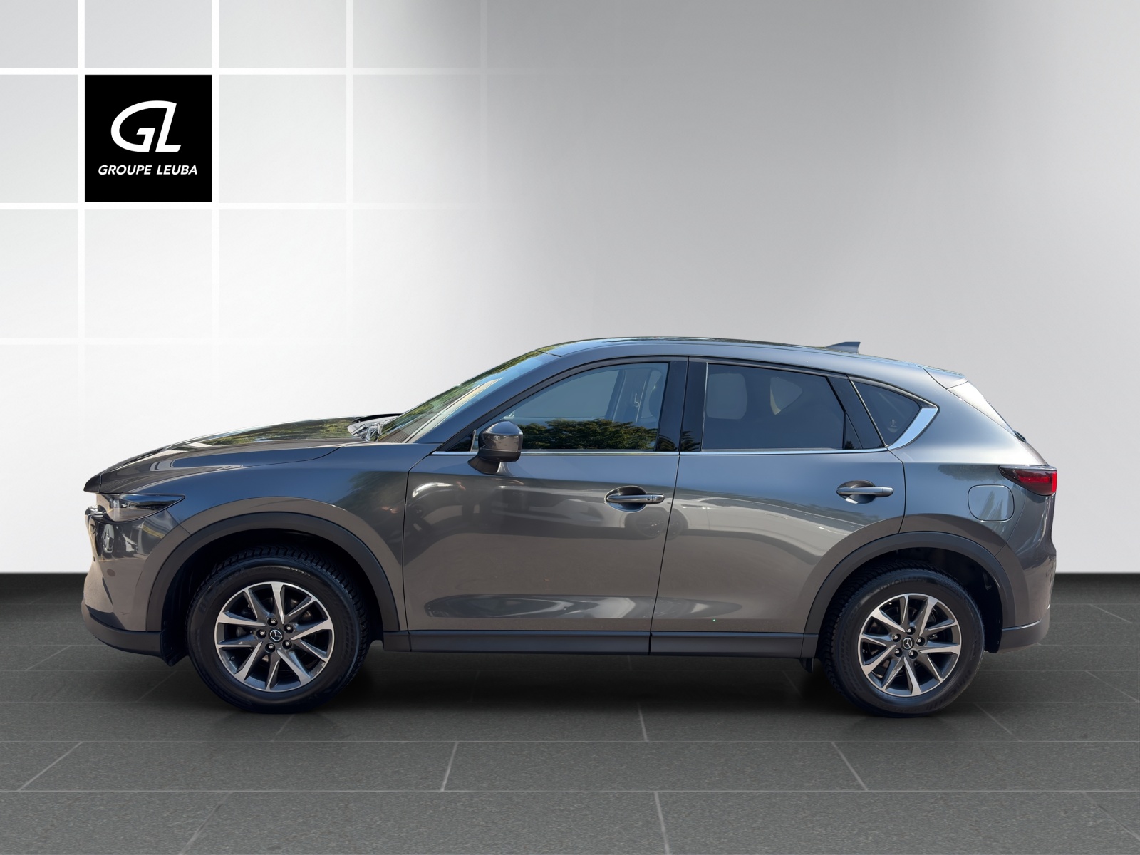 MAZDA CX-5 G 194 Revolution AWD-image-3