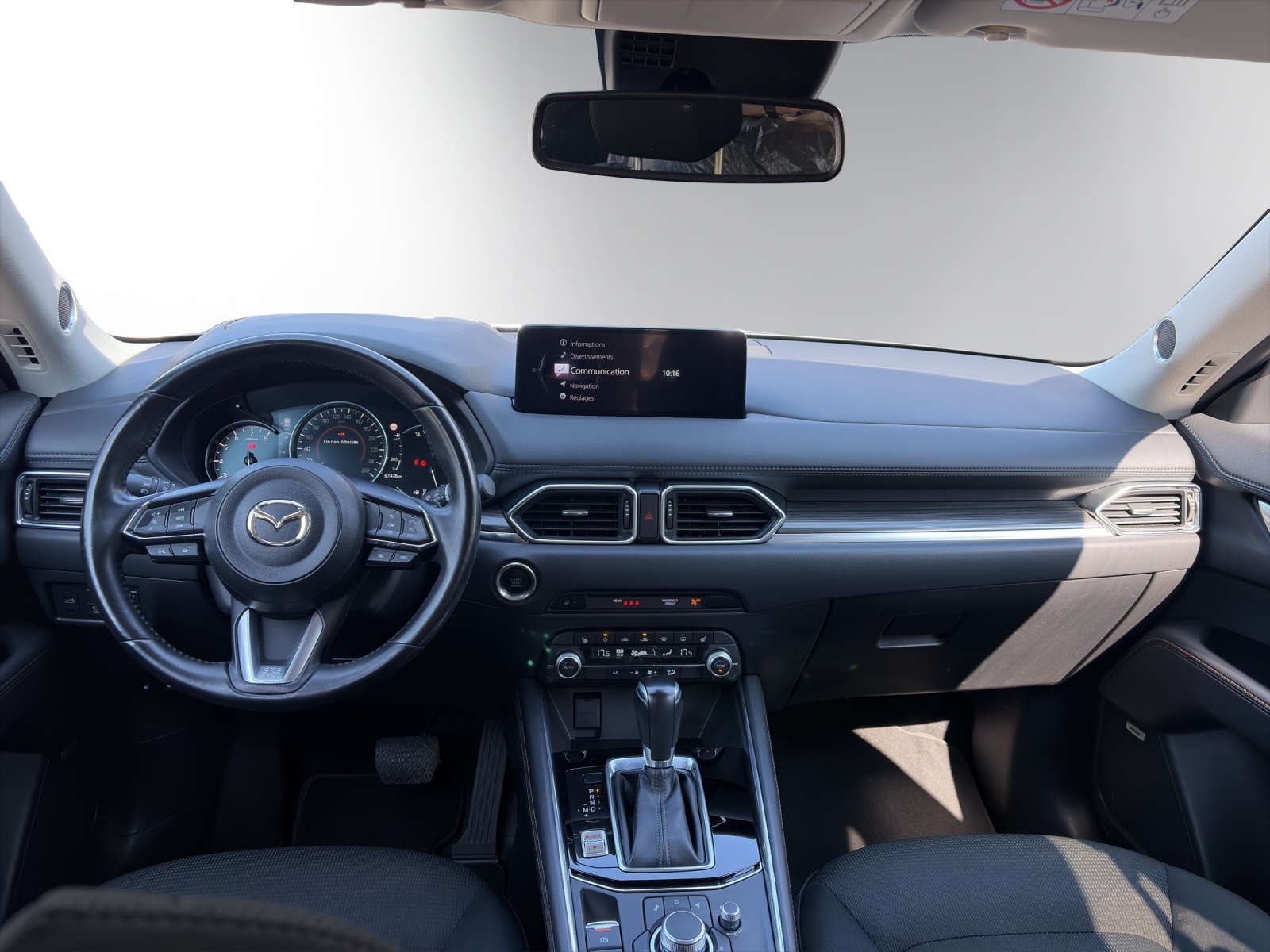 MAZDA CX-5 G 194 Revolution AWD-image-8