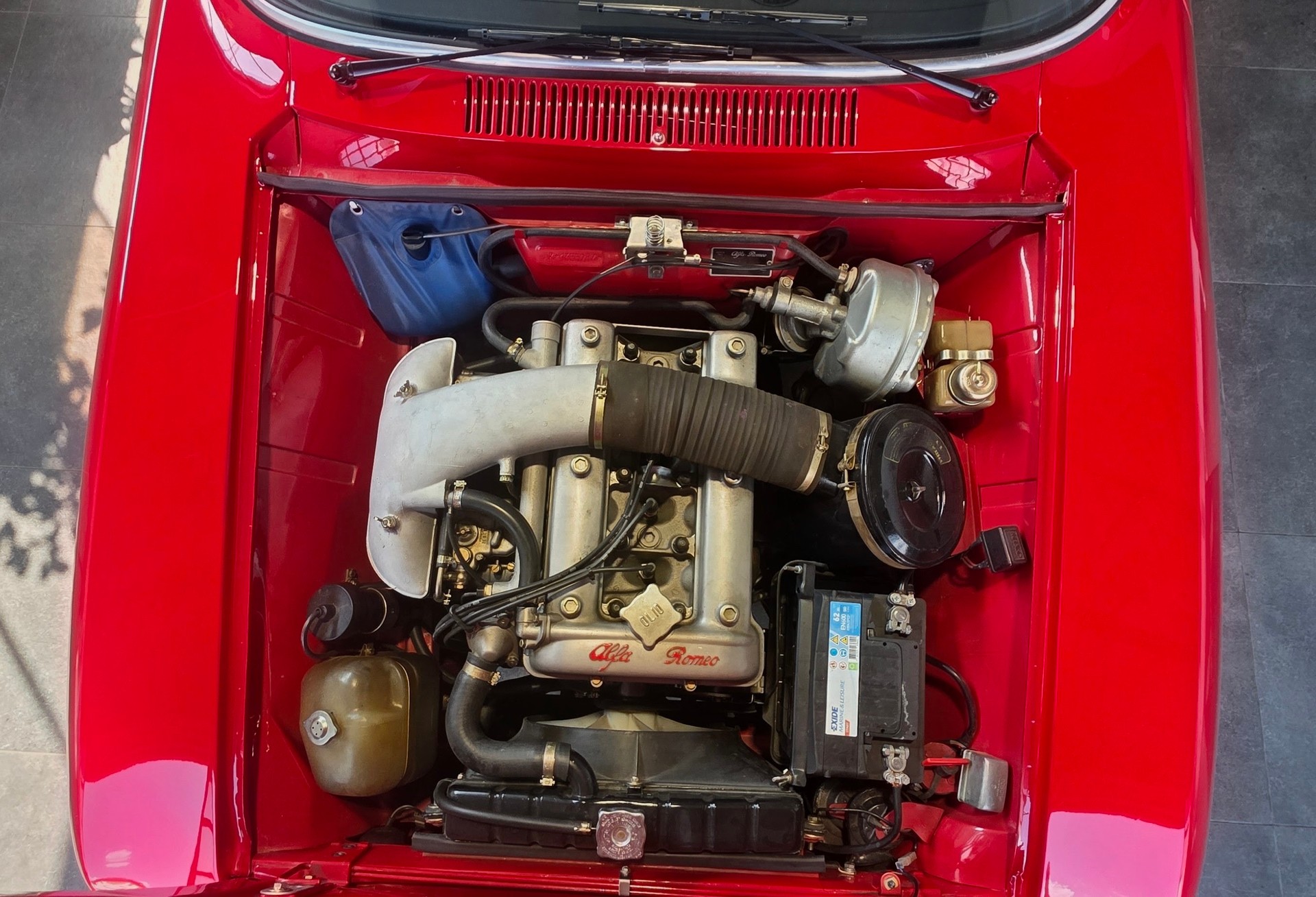 ALFA ROMEO 1750-image-11