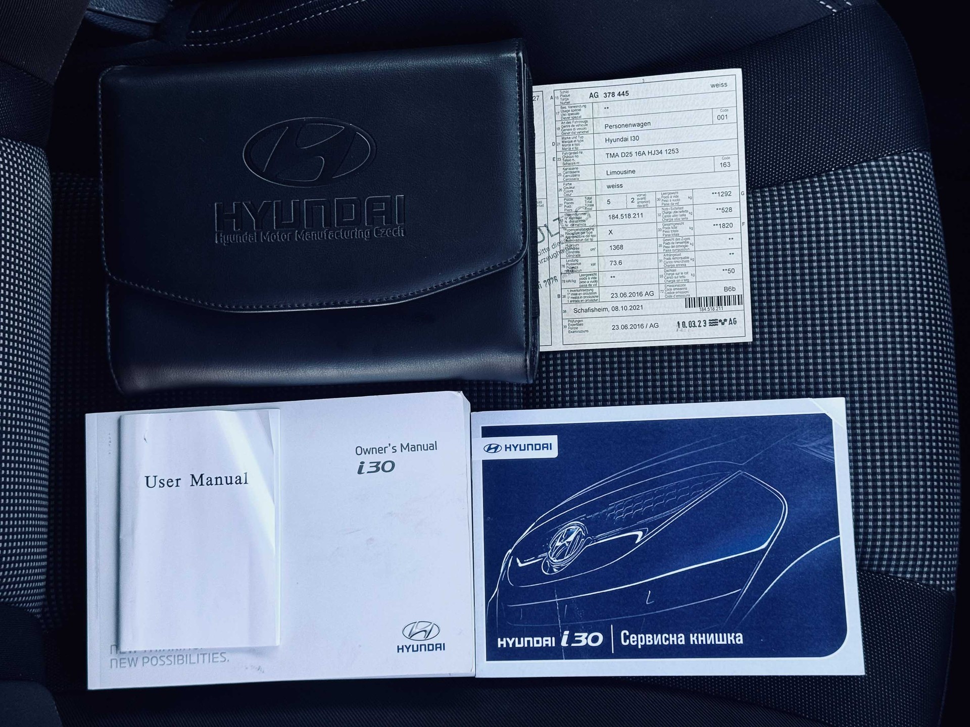 HYUNDAI i30 1.4 Pica-image-14
