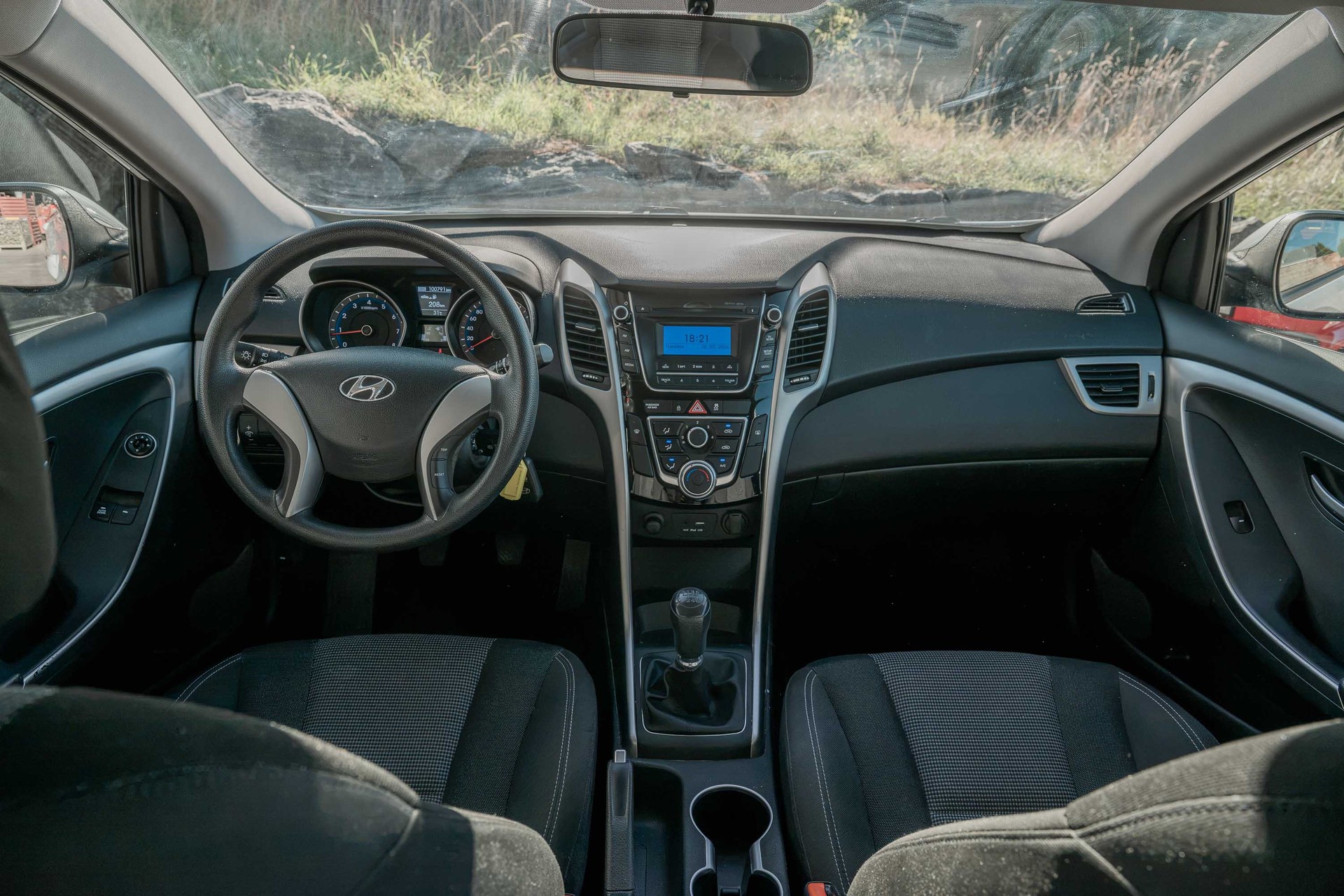 HYUNDAI i30 1.4 Pica-image-11