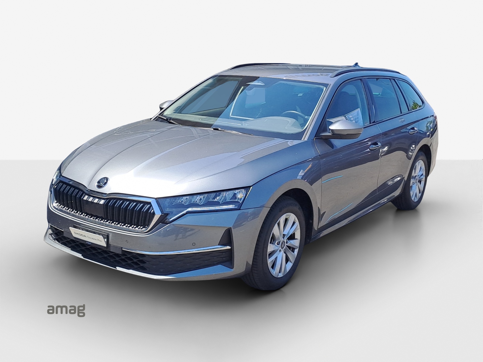 SKODA Octavia Combi 2.0 TDI DSG Selection-image-0