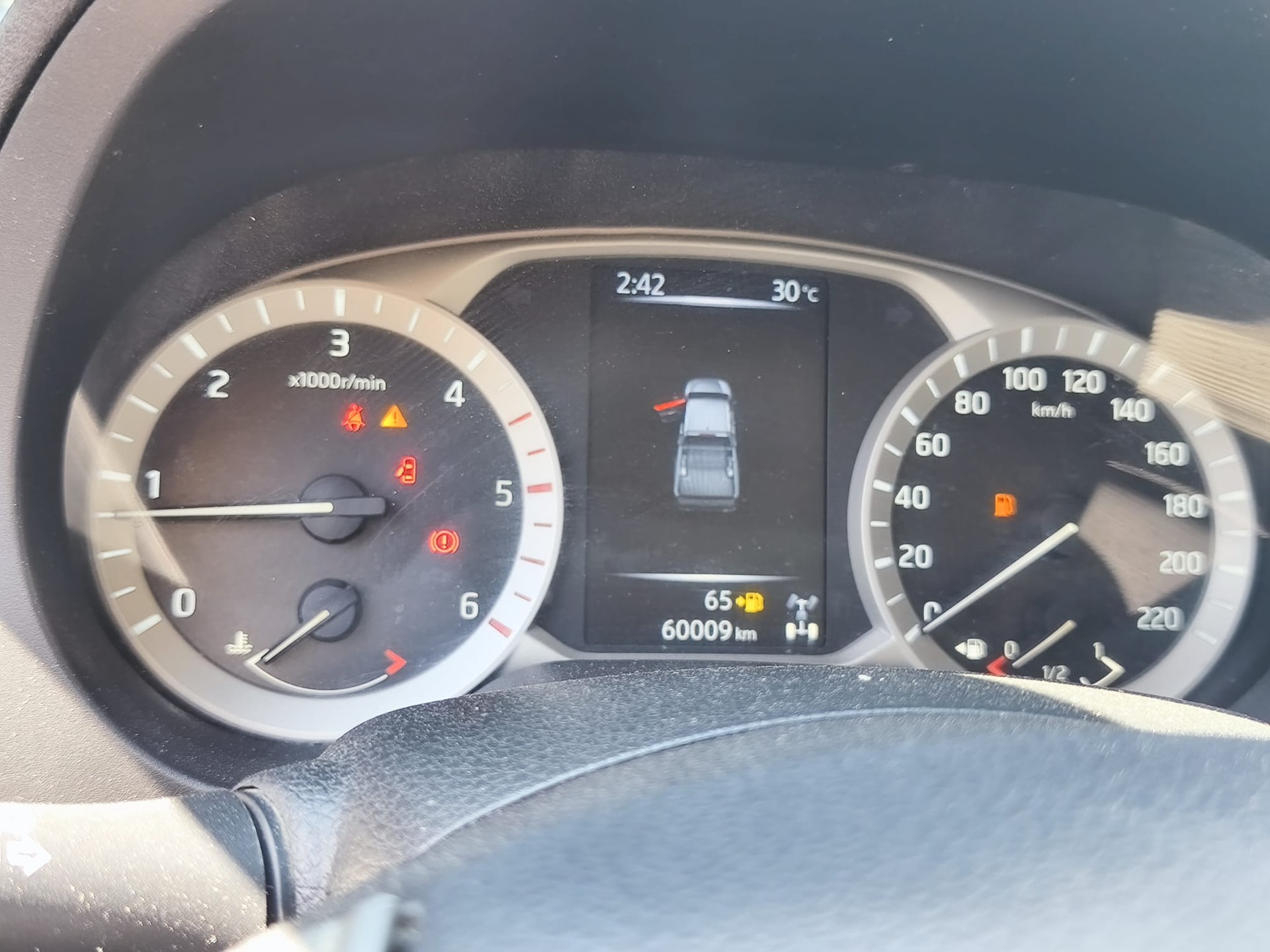NISSAN 2.3 dCi Double Cab N-Connecta S/S-image-3