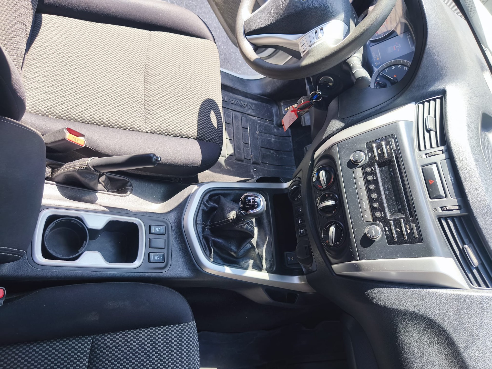 NISSAN 2.3 dCi Double Cab N-Connecta S/S-image-5