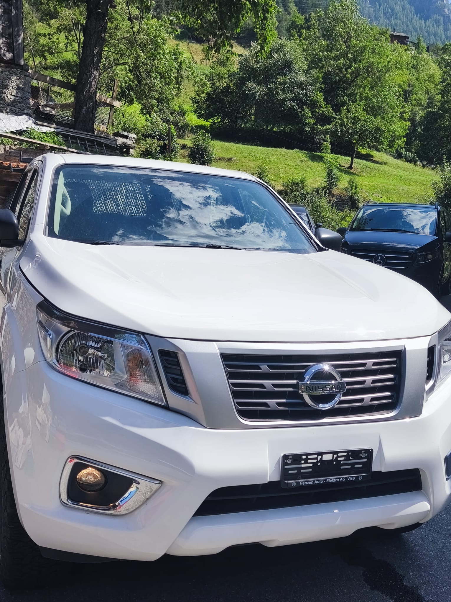 NISSAN 2.3 dCi Double Cab N-Connecta S/S-image-0