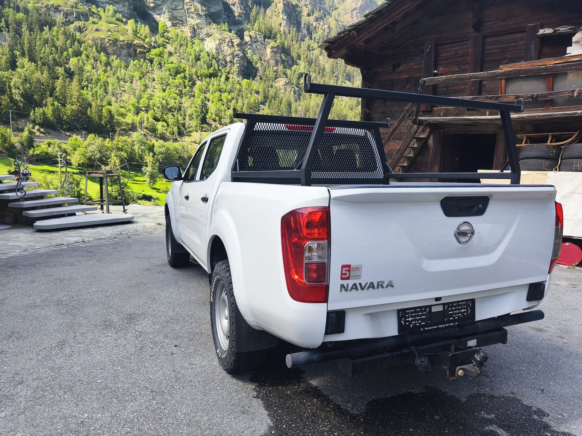 NISSAN 2.3 dCi Double Cab N-Connecta S/S-image-2