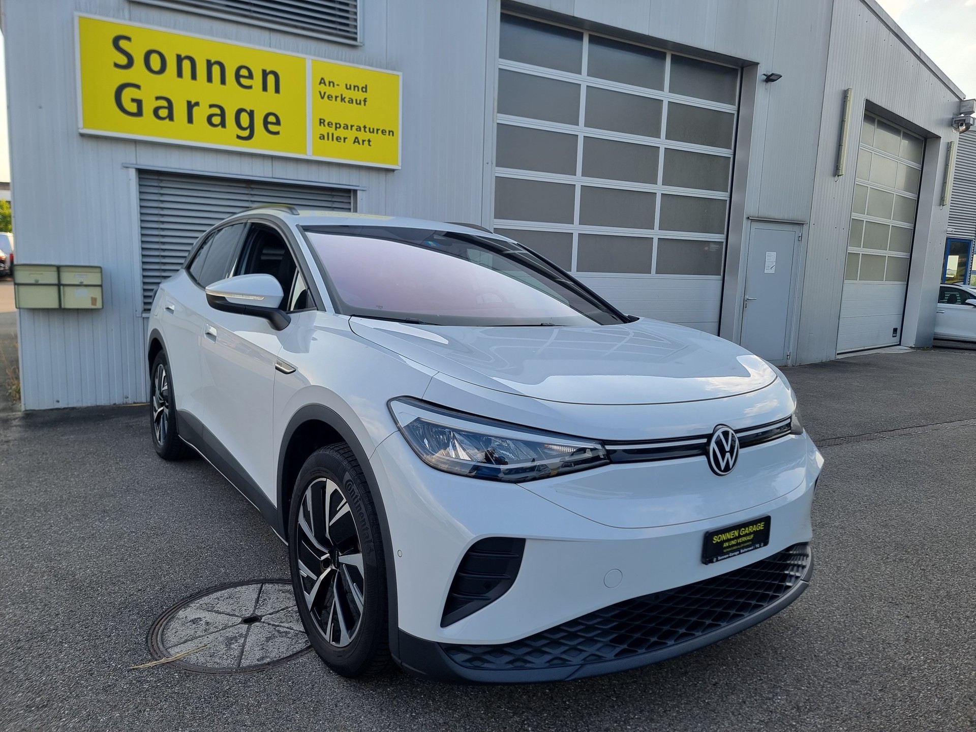 VW ID.4 Pro Performance 77 kWh Life Plus-image-3
