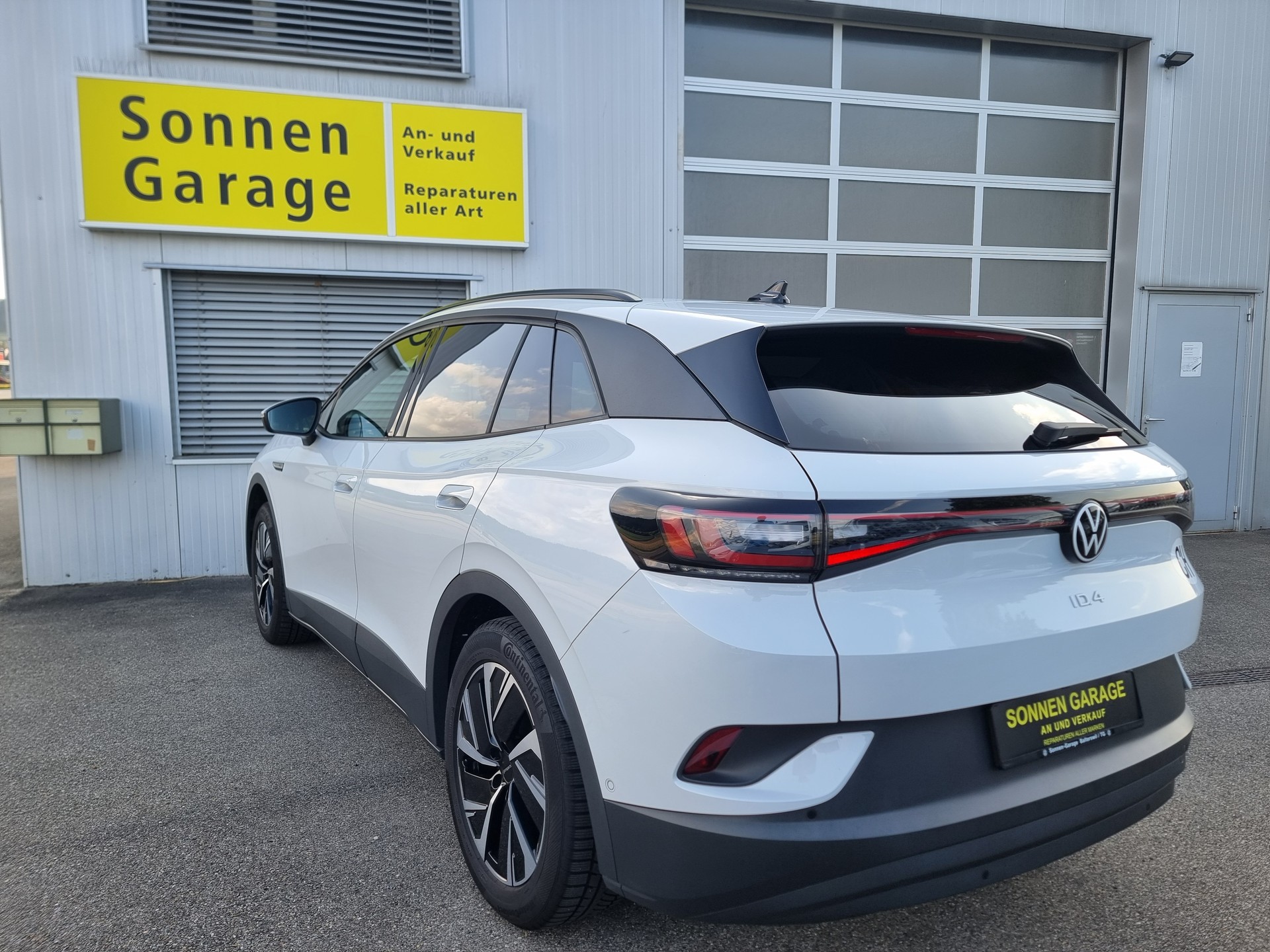 VW ID.4 Pro Performance 77 kWh Life Plus-image-12