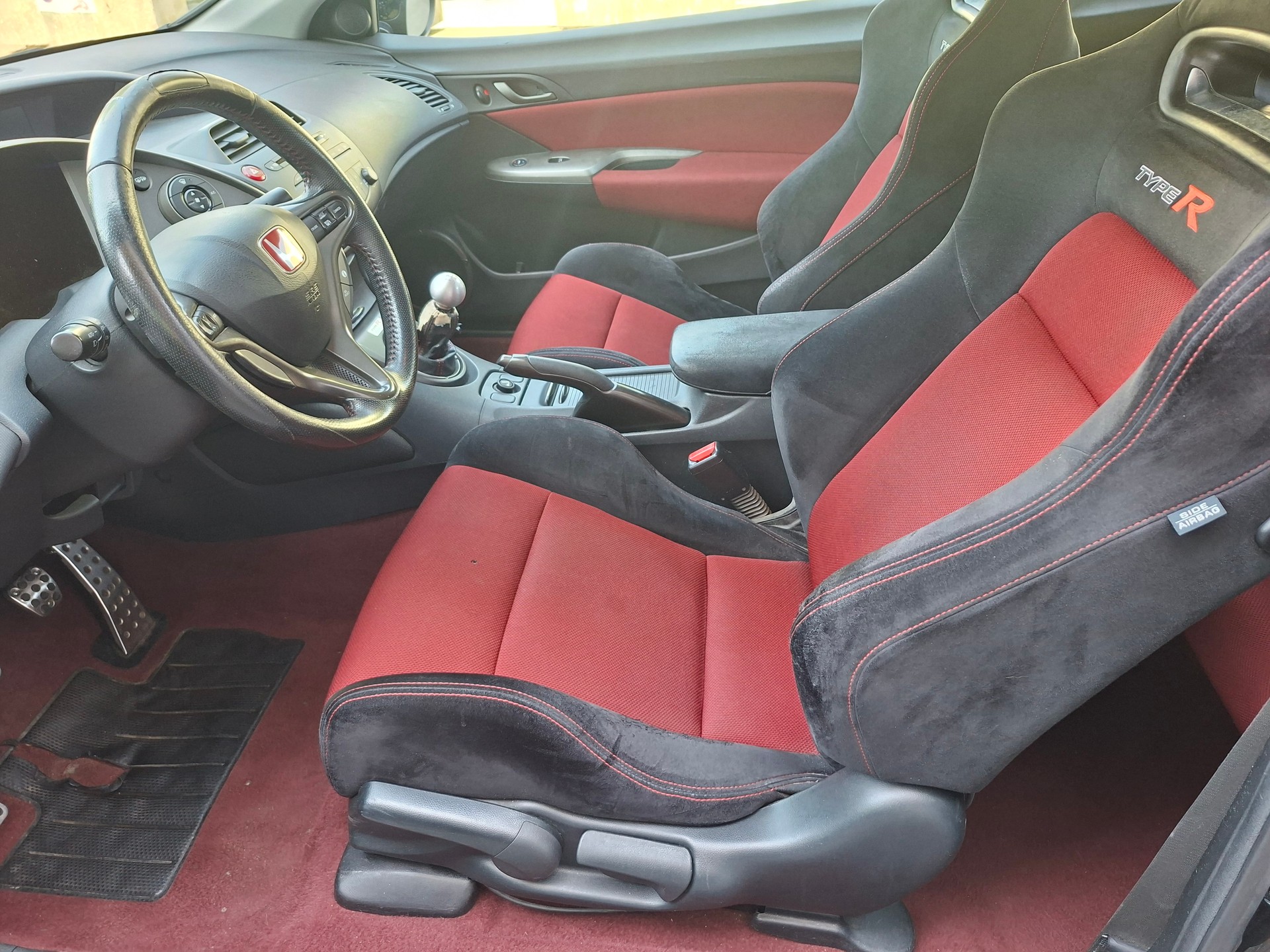 HONDA Civic 2.0i Type-R-image-6