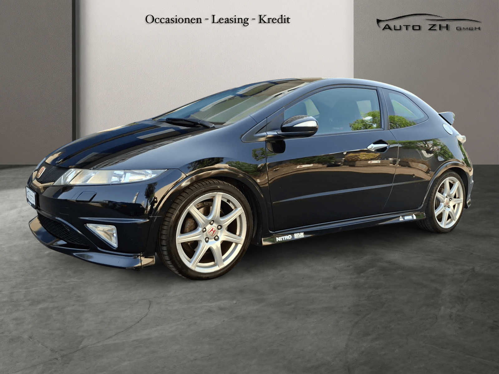 HONDA Civic 2.0i Type-R-image-0