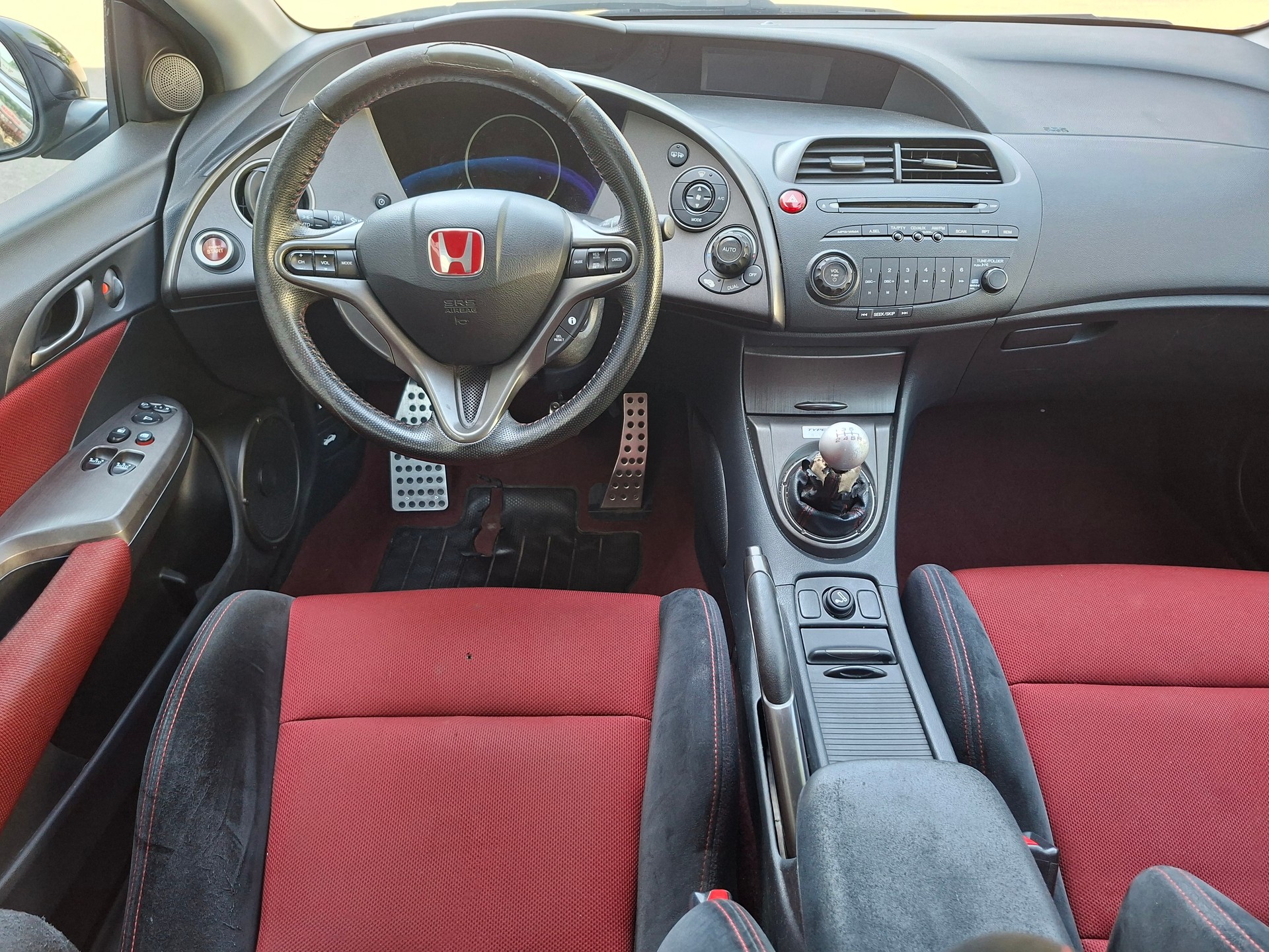 HONDA Civic 2.0i Type-R-image-8