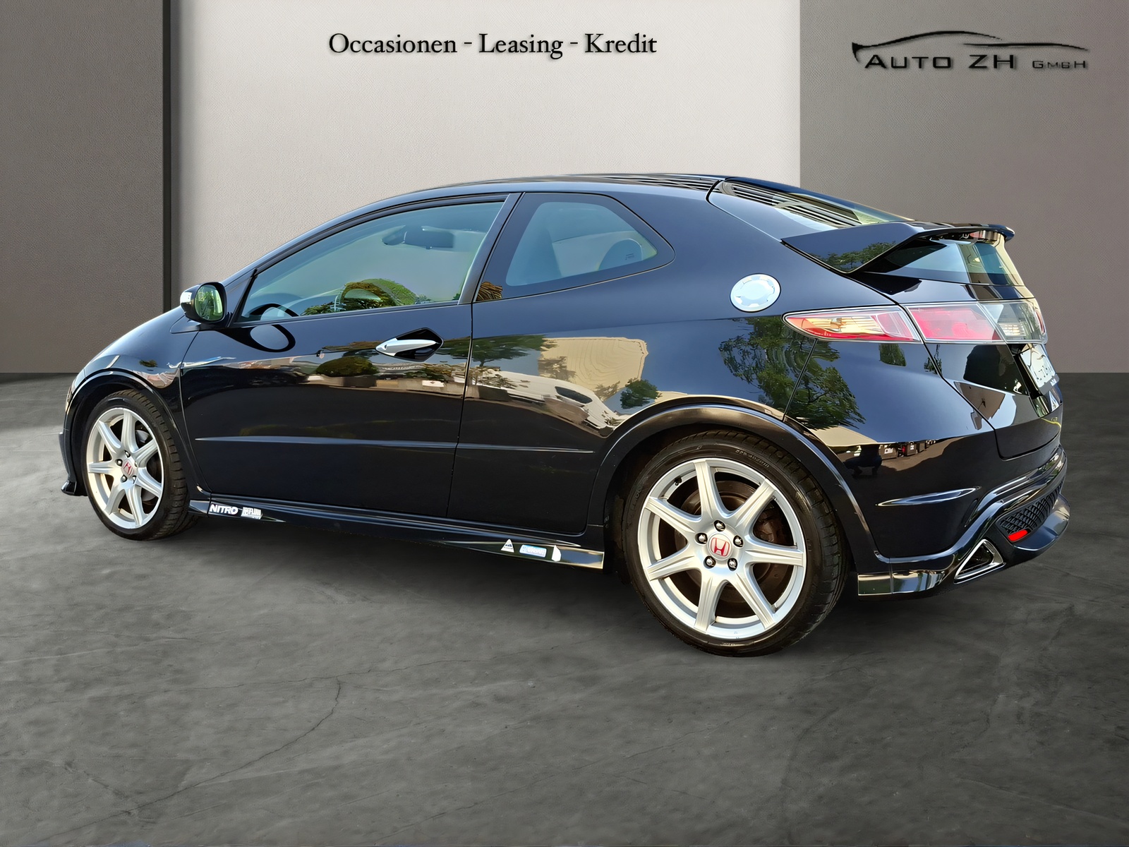 HONDA Civic 2.0i Type-R-image-5