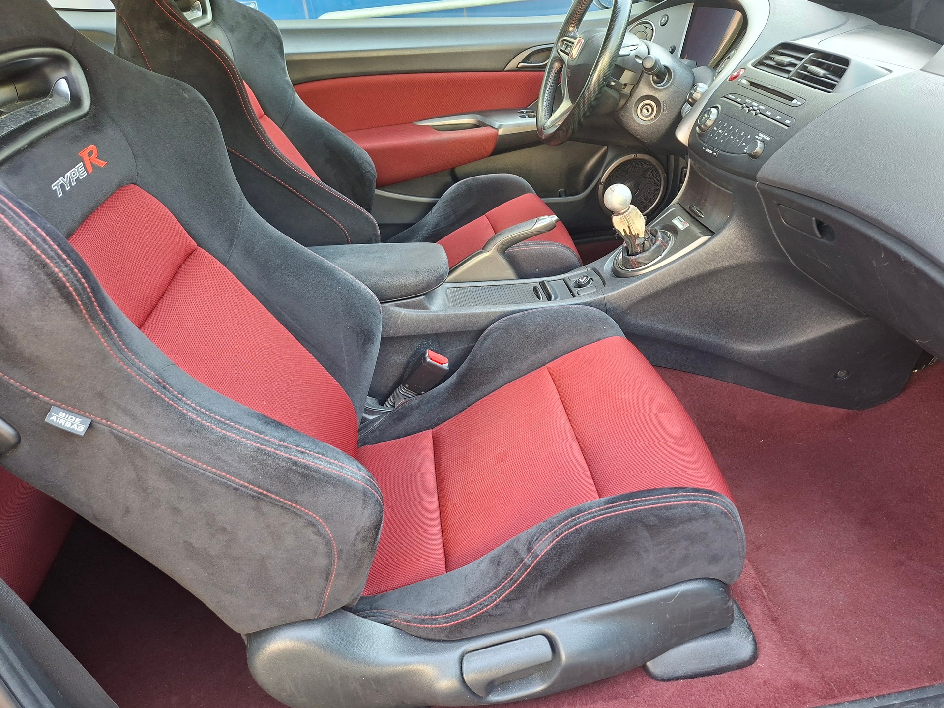 HONDA Civic 2.0i Type-R-image-7
