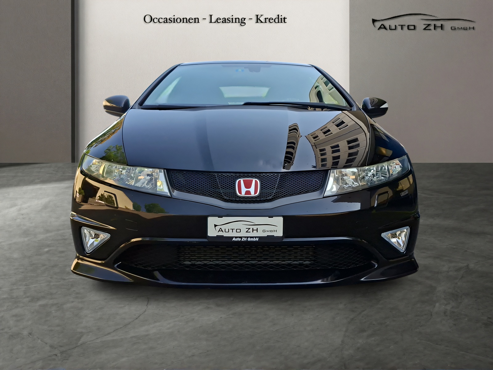HONDA Civic 2.0i Type-R-image-1