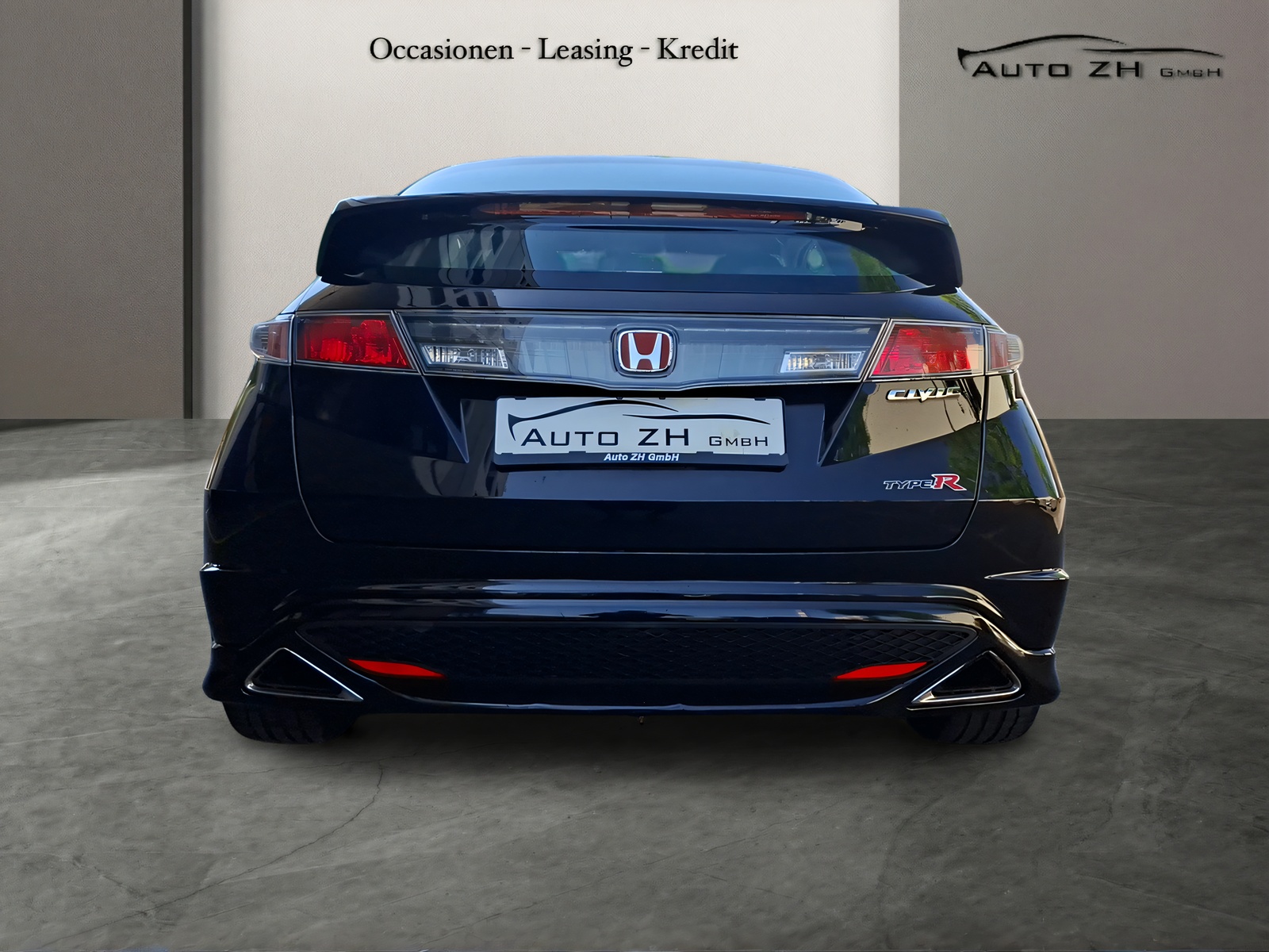 HONDA Civic 2.0i Type-R-image-4