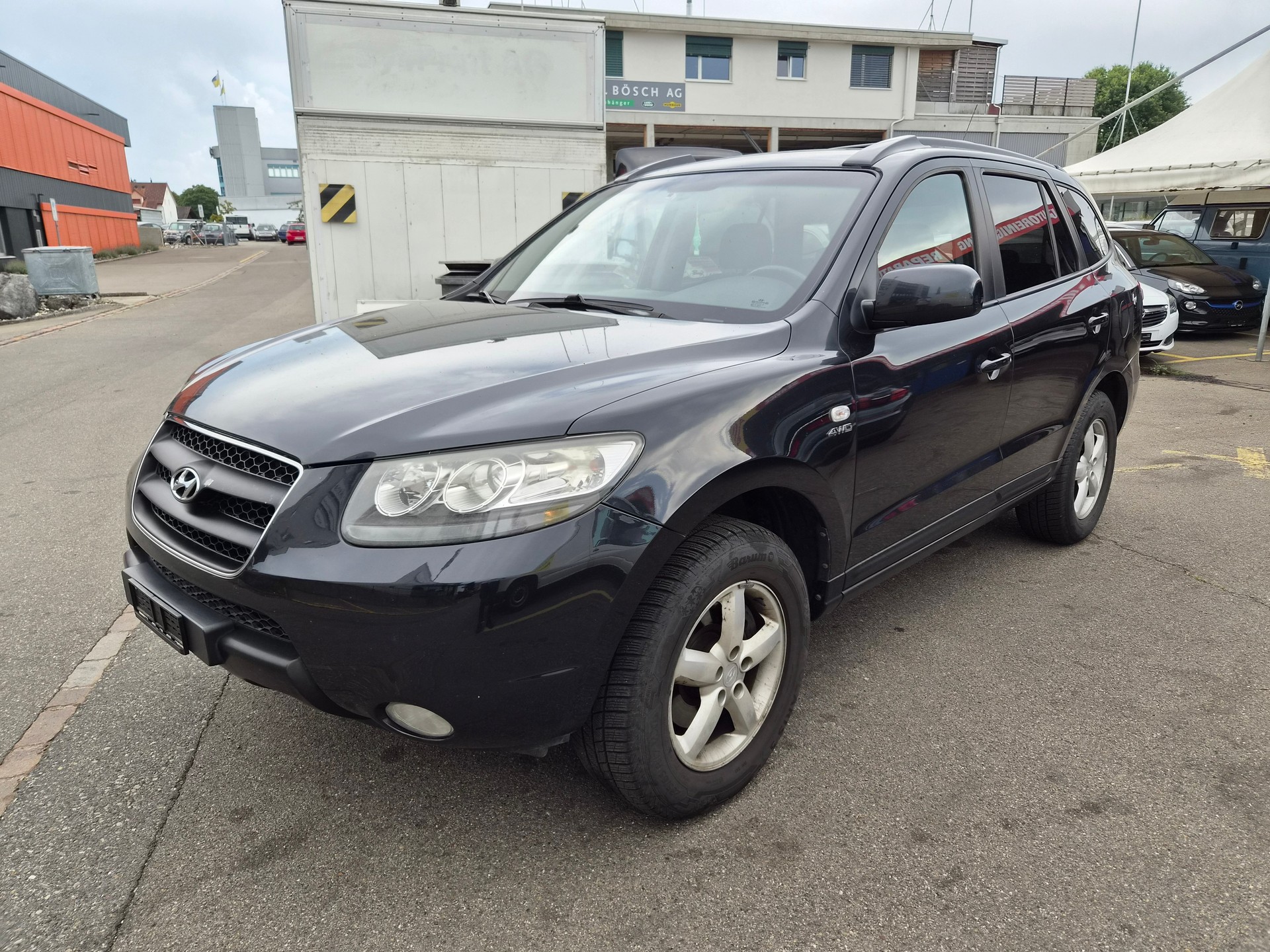 HYUNDAI Santa Fe 2.7 V6 Premium 4WD-image-2