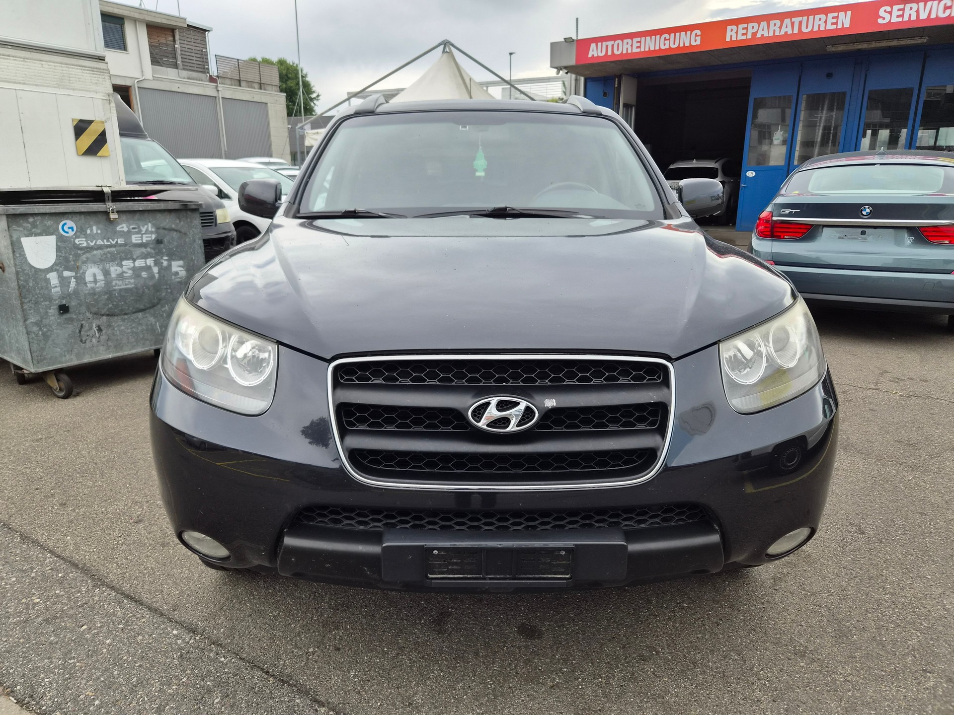 HYUNDAI Santa Fe 2.7 V6 Premium 4WD-image-1