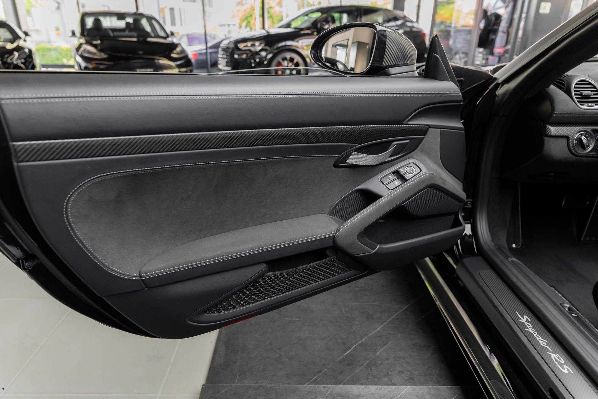 PORSCHE 718 Boxster Spyder RS PDK | Porsche Werksgarantie | Ch-Fz | Full PPF-image-18