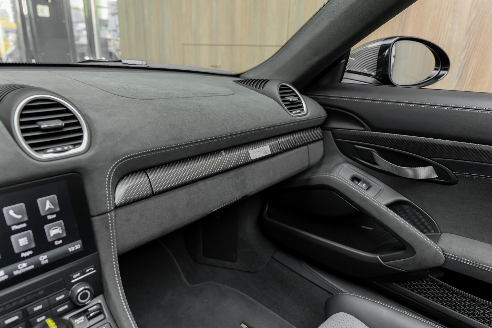 PORSCHE 718 Boxster Spyder RS PDK | Porsche Werksgarantie | Ch-Fz | Full PPF-image-12