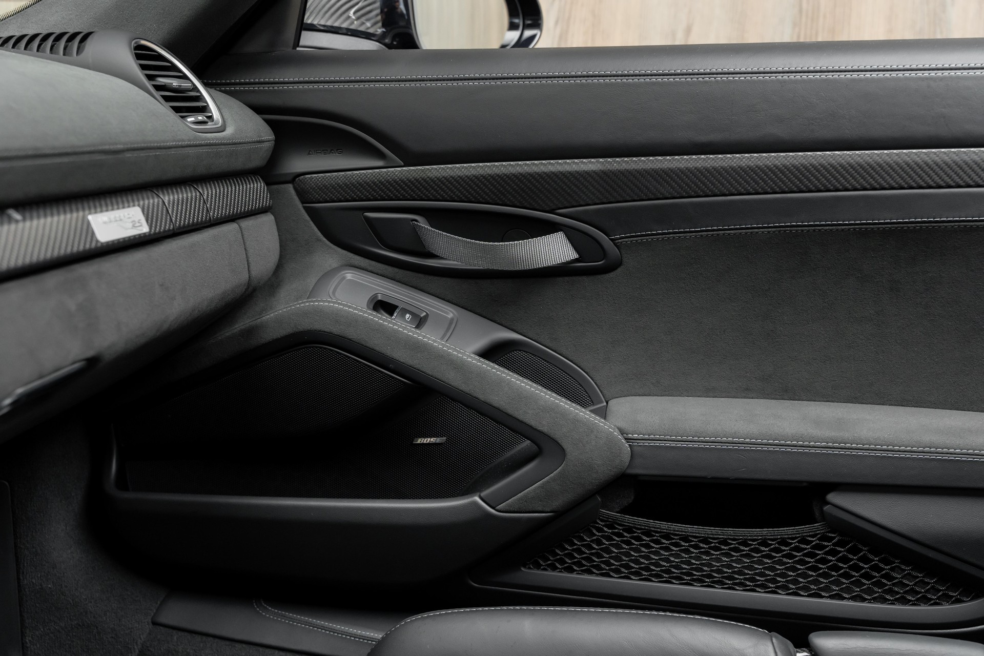 PORSCHE 718 Boxster Spyder RS PDK | Porsche Werksgarantie | Ch-Fz | Full PPF-image-13