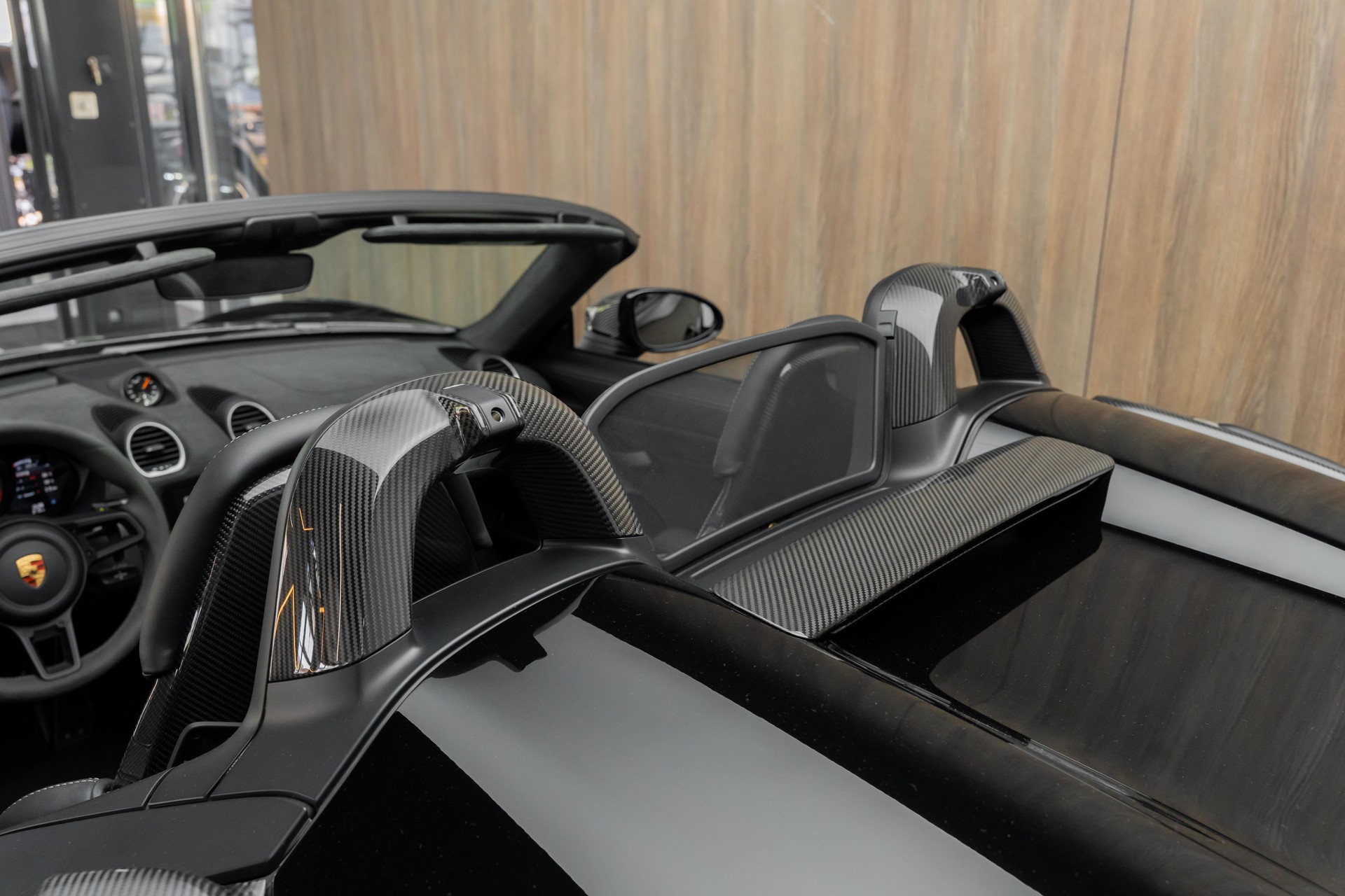 PORSCHE 718 Boxster Spyder RS PDK | Porsche Werksgarantie | Ch-Fz | Full PPF-image-21