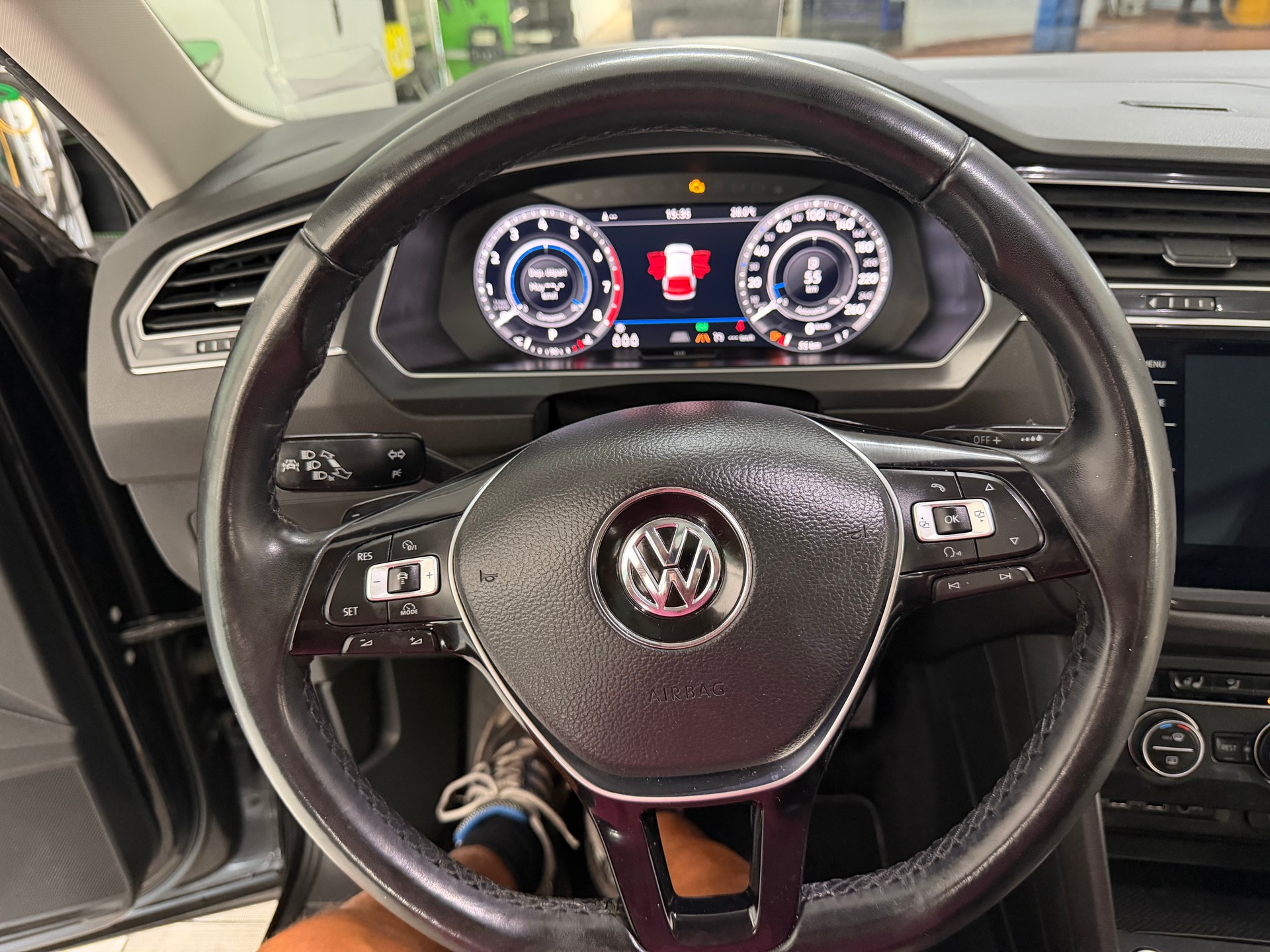 VW Tiguan 2.0TSI Highline 4Motion DSG-image-9