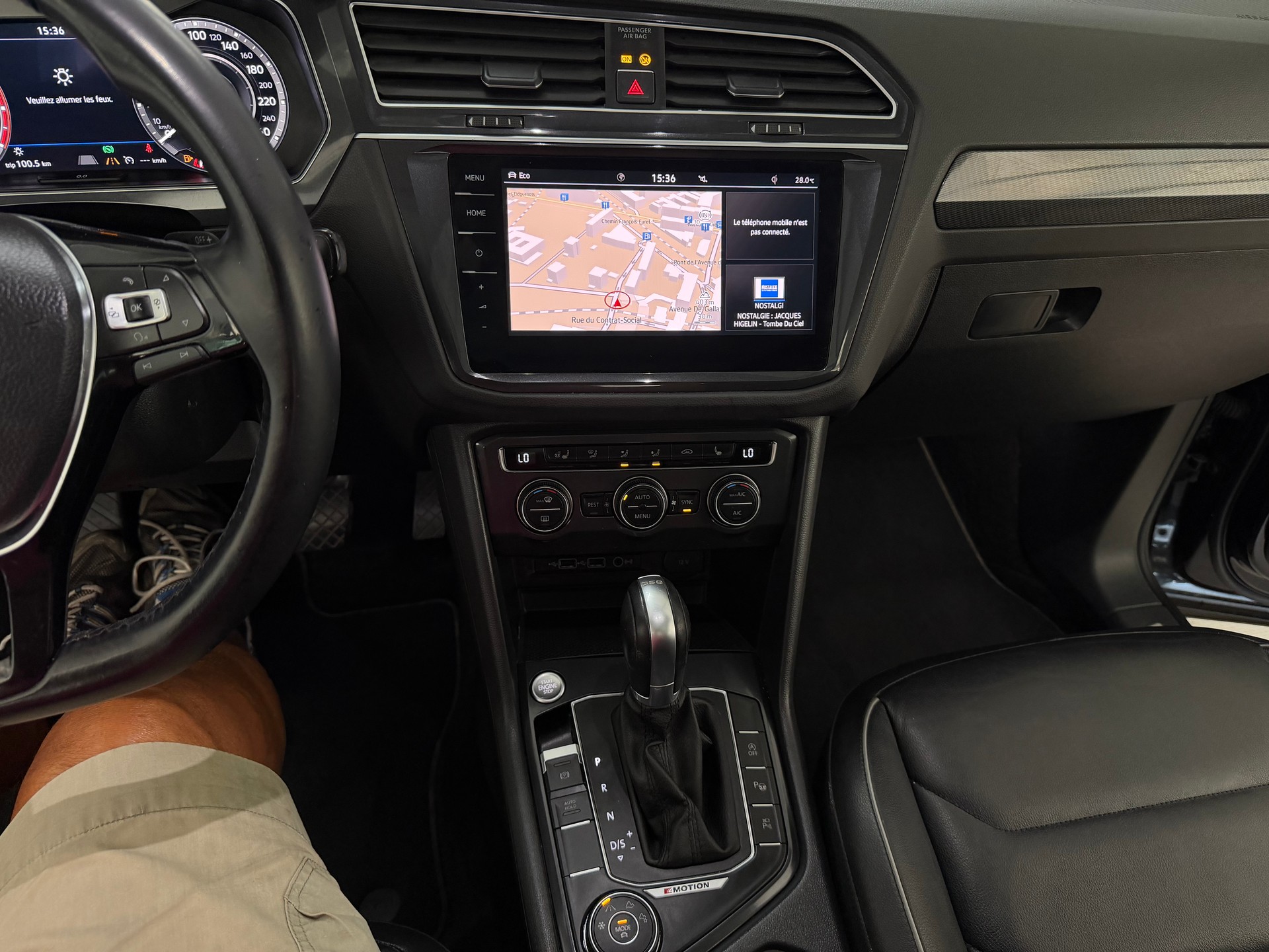 VW Tiguan 2.0TSI Highline 4Motion DSG-image-10