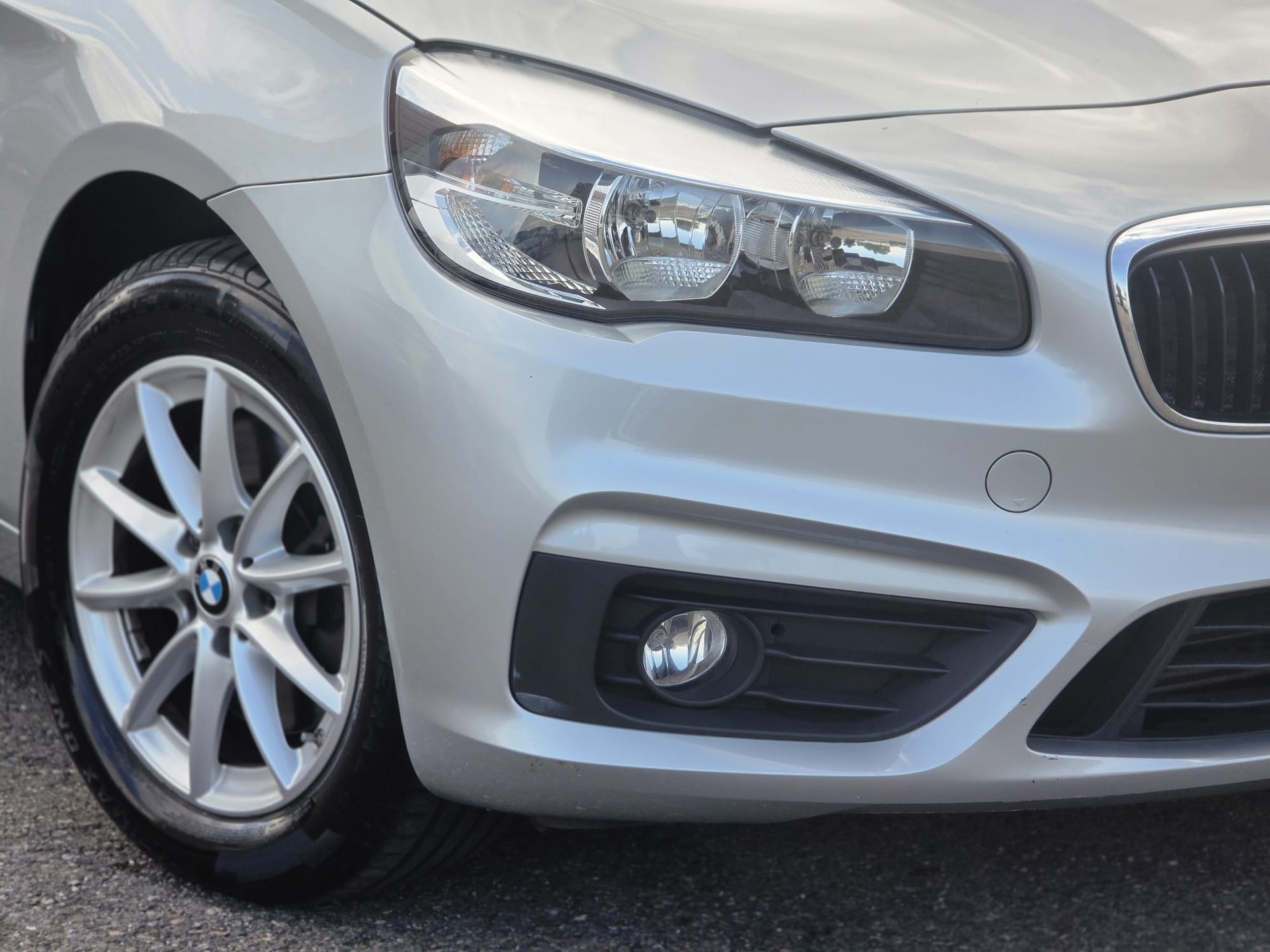 BMW 220d xDrive Active Tourer Steptronic * CH-Fahrzeug * Frisch ab MFK *-image-3