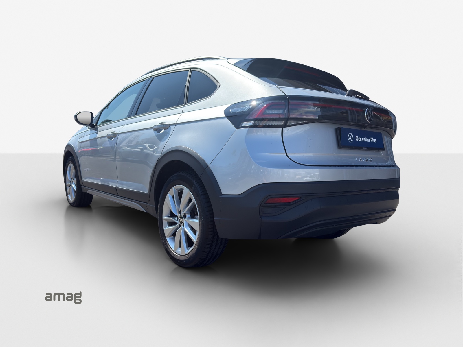 VW Taigo 1.0 TSI Life DSG-image-2