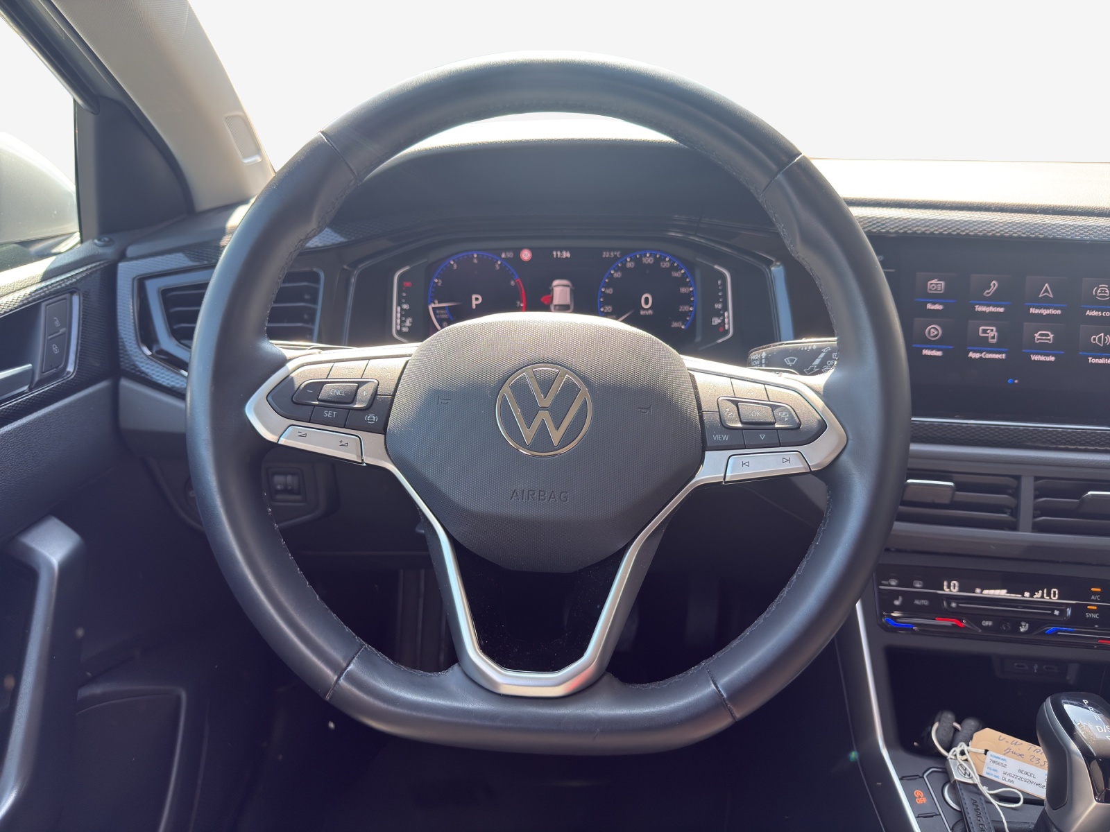 VW Taigo 1.0 TSI Life DSG-image-9