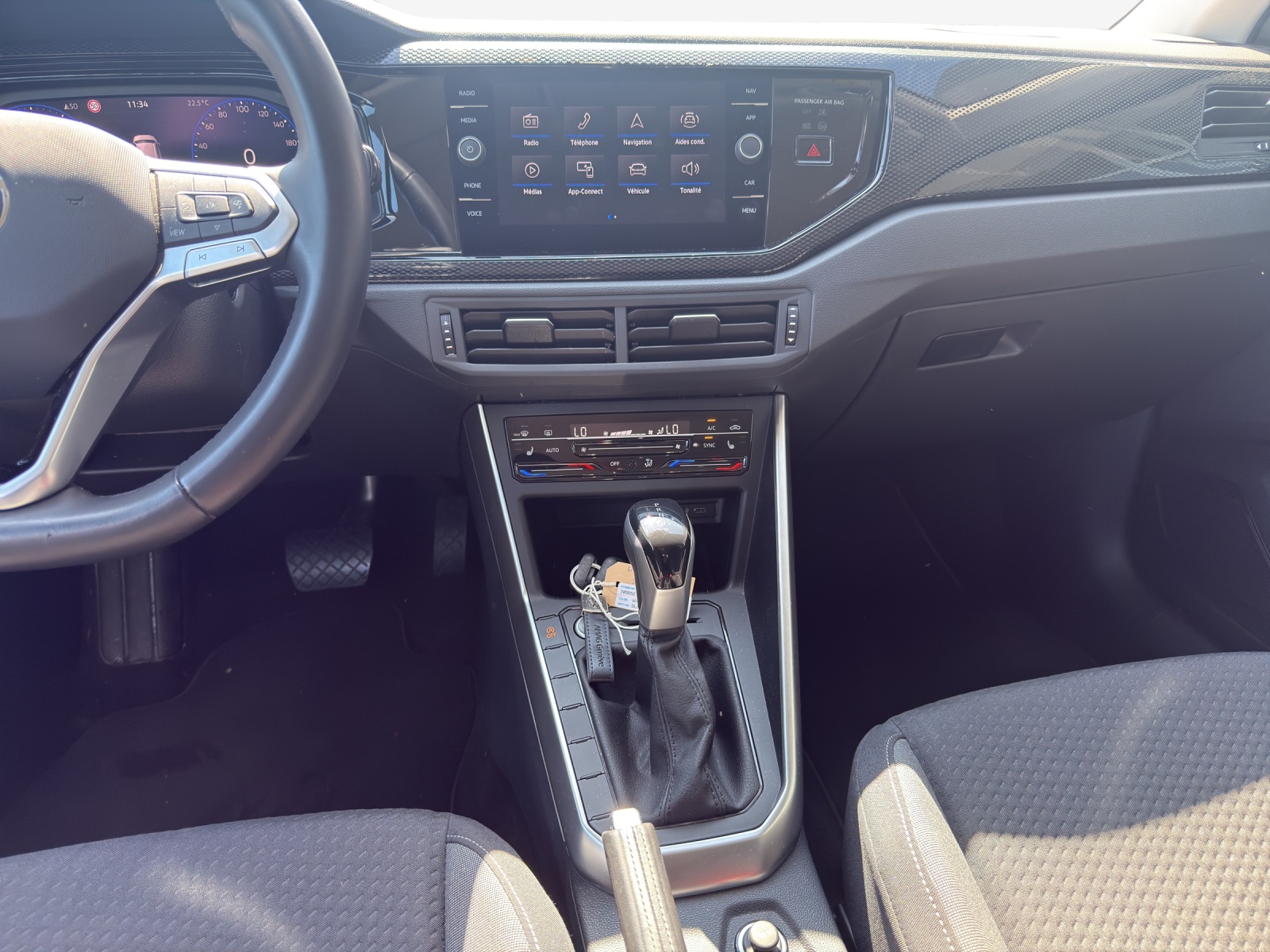 VW Taigo 1.0 TSI Life DSG-image-10