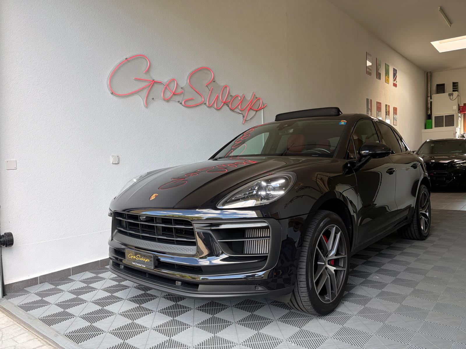 PORSCHE Macan S PDK-image-0