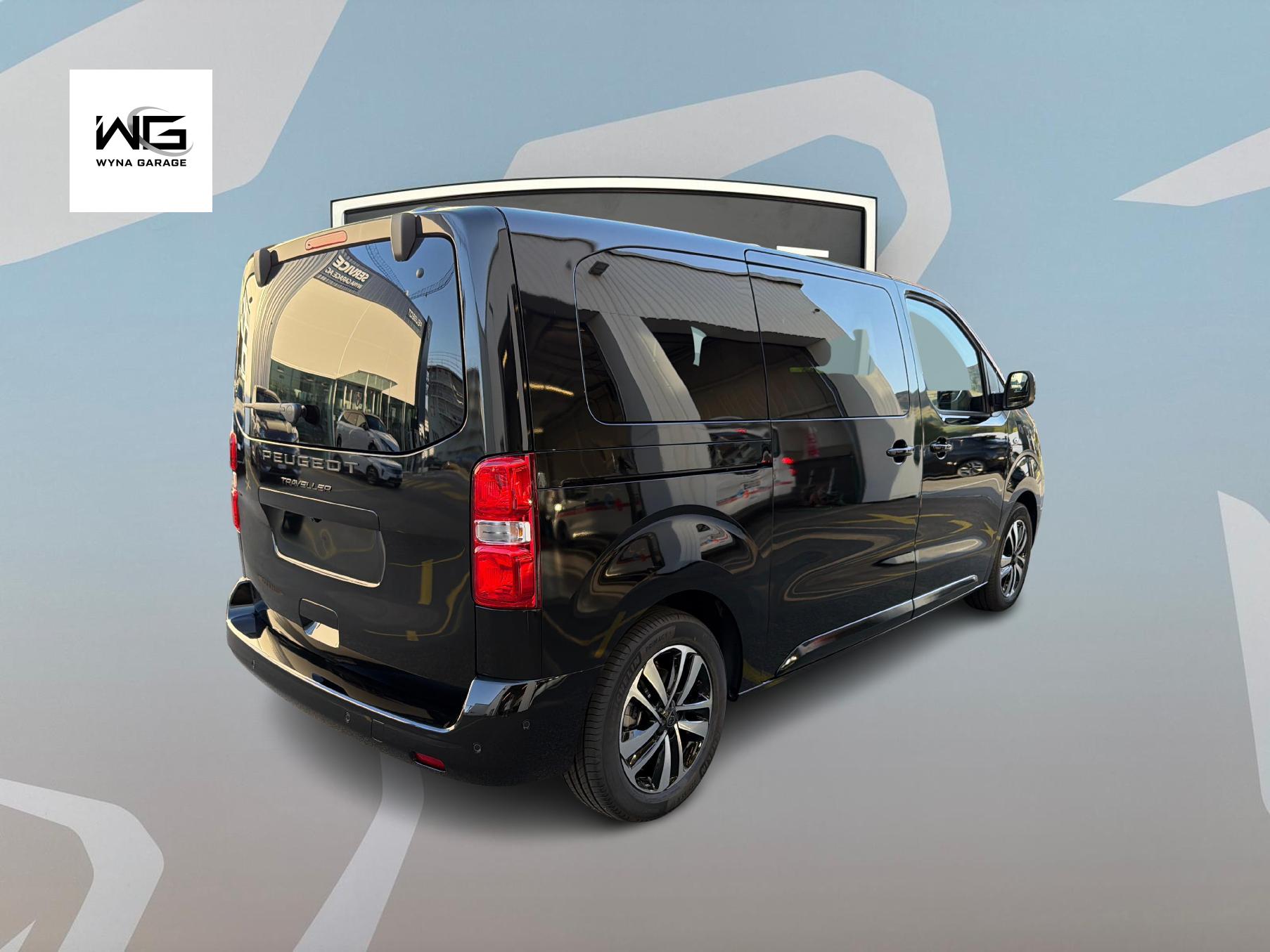 PEUGEOT Traveller Standard 2.2 BlueHDi 180 Business VIP S/S-image-4