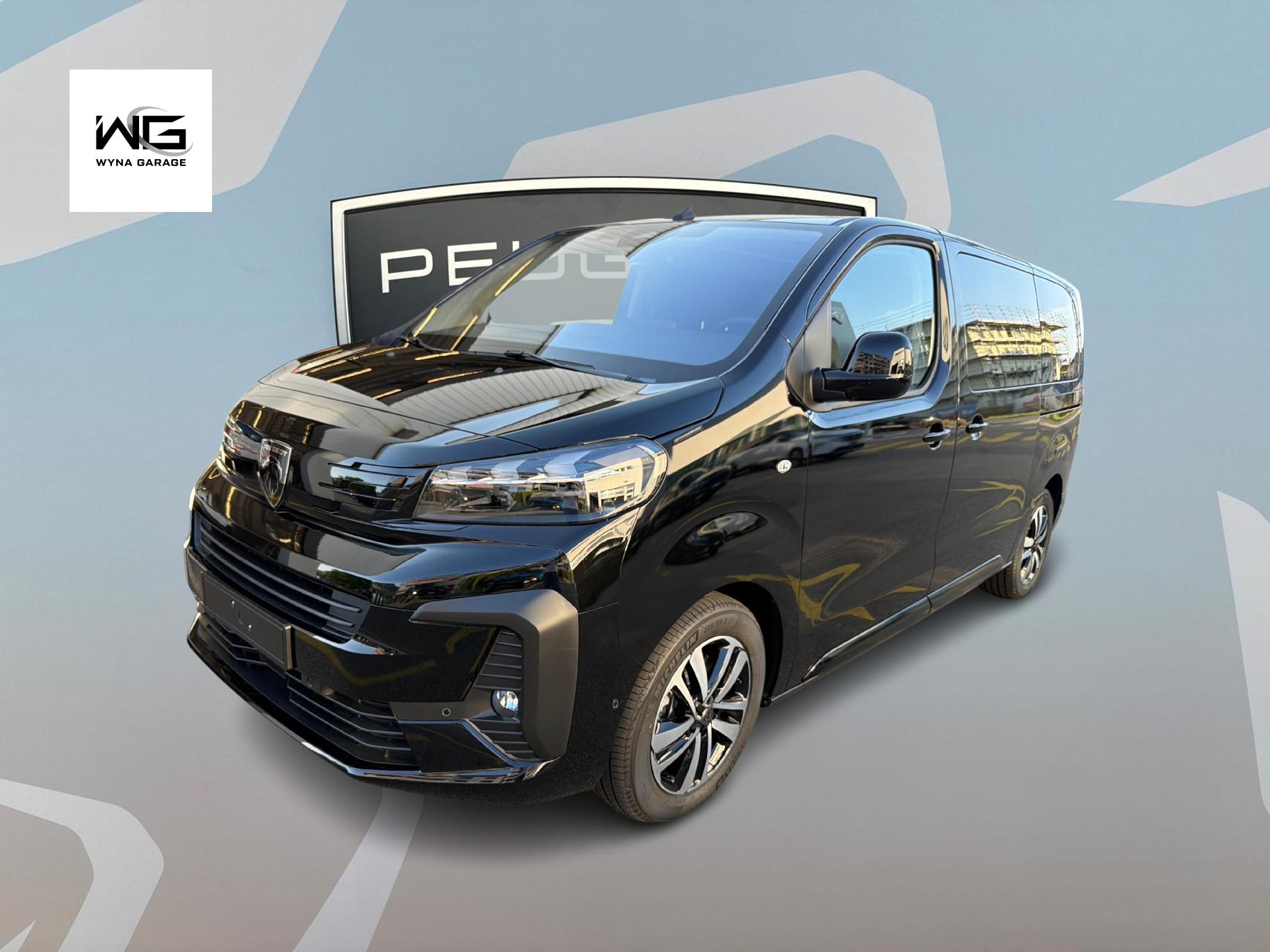 PEUGEOT Traveller Standard 2.2 BlueHDi 180 Business VIP S/S-image-0