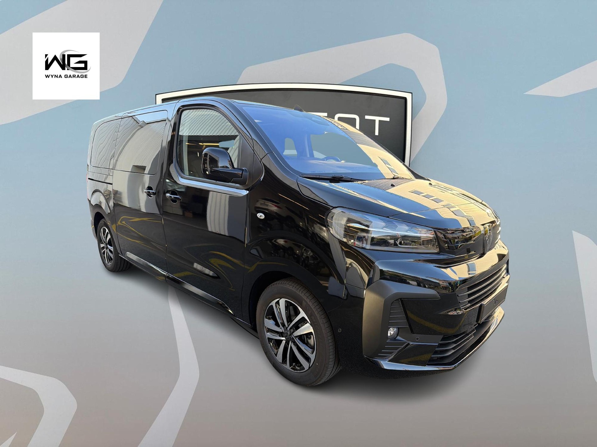 PEUGEOT Traveller Standard 2.2 BlueHDi 180 Business VIP S/S-image-6