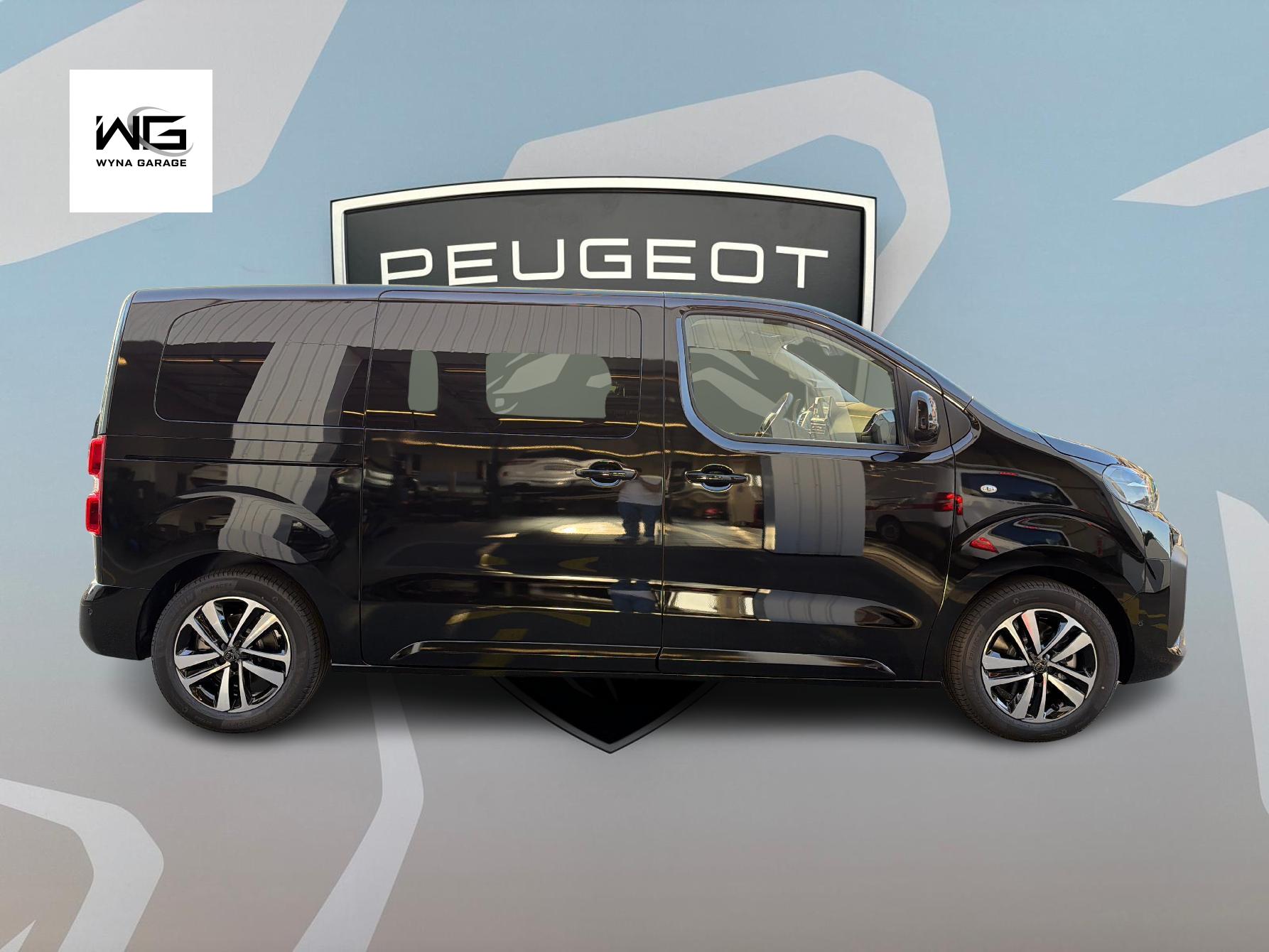 PEUGEOT Traveller Standard 2.2 BlueHDi 180 Business VIP S/S-image-5
