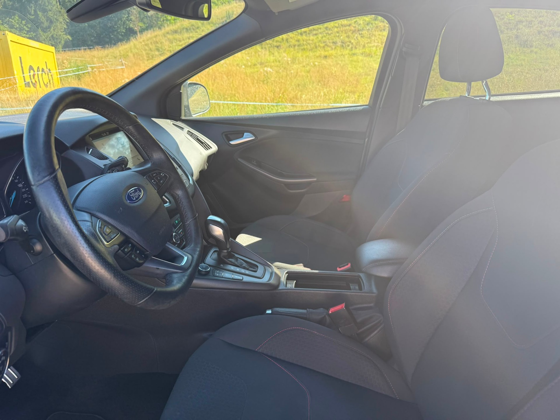 FORD Focus 1.5 SCTi ST Line Automatic-image-7