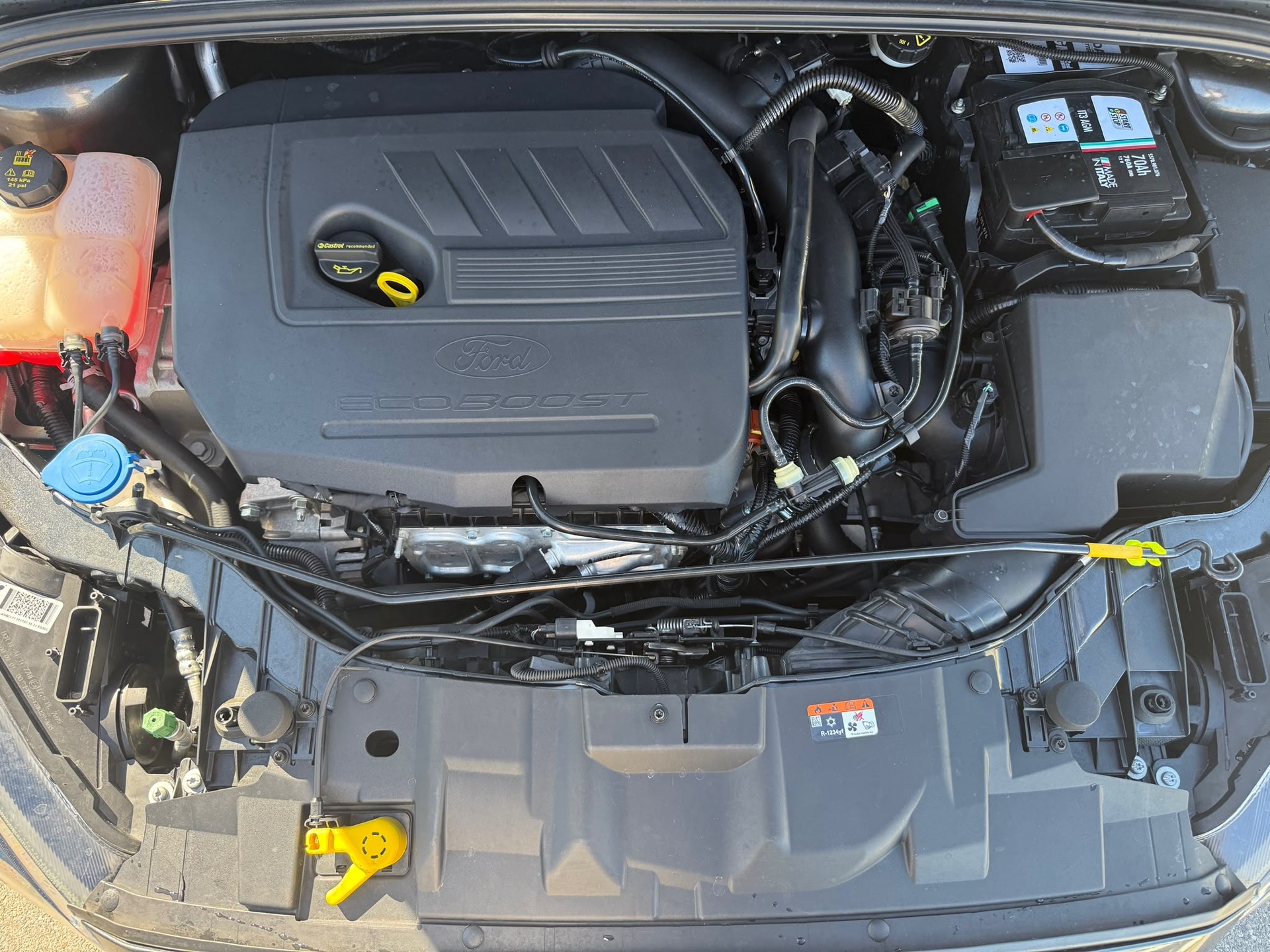 FORD Focus 1.5 SCTi ST Line Automatic-image-12