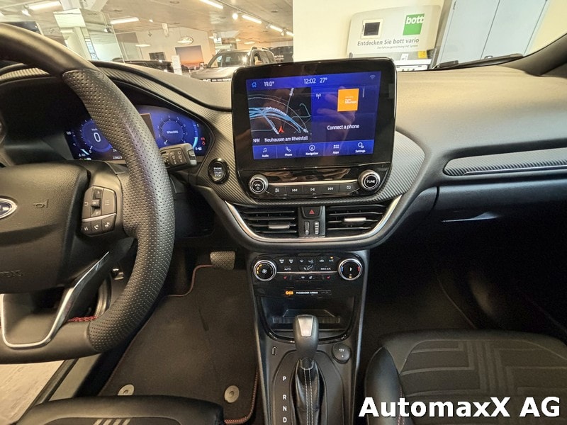 FORD Puma 1.0 EcoB Hybrid 155 ST-Line X-image-10